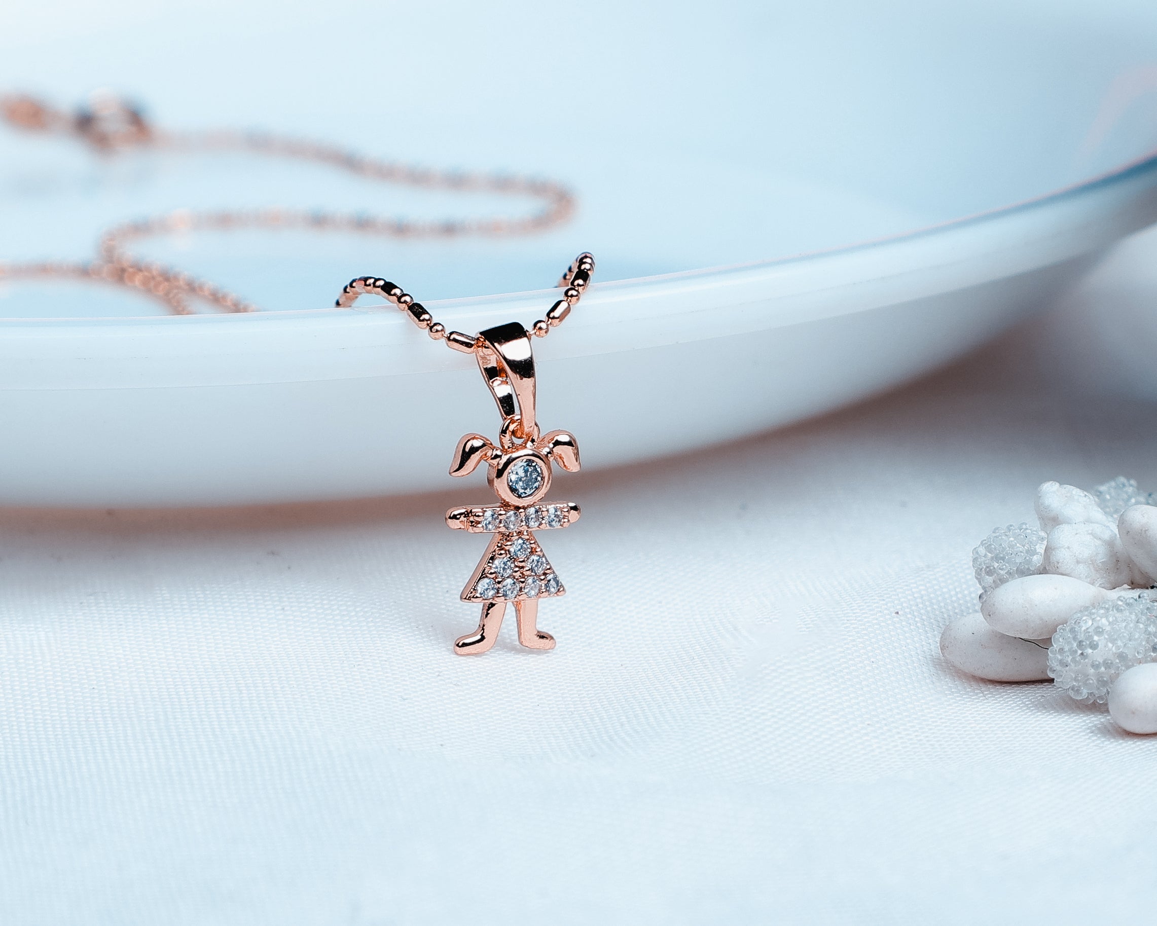 Xuping Anti-Tarnish Necklace