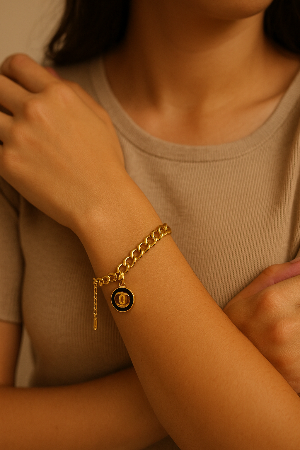 Anti-Tarnish Gucci Bracelet