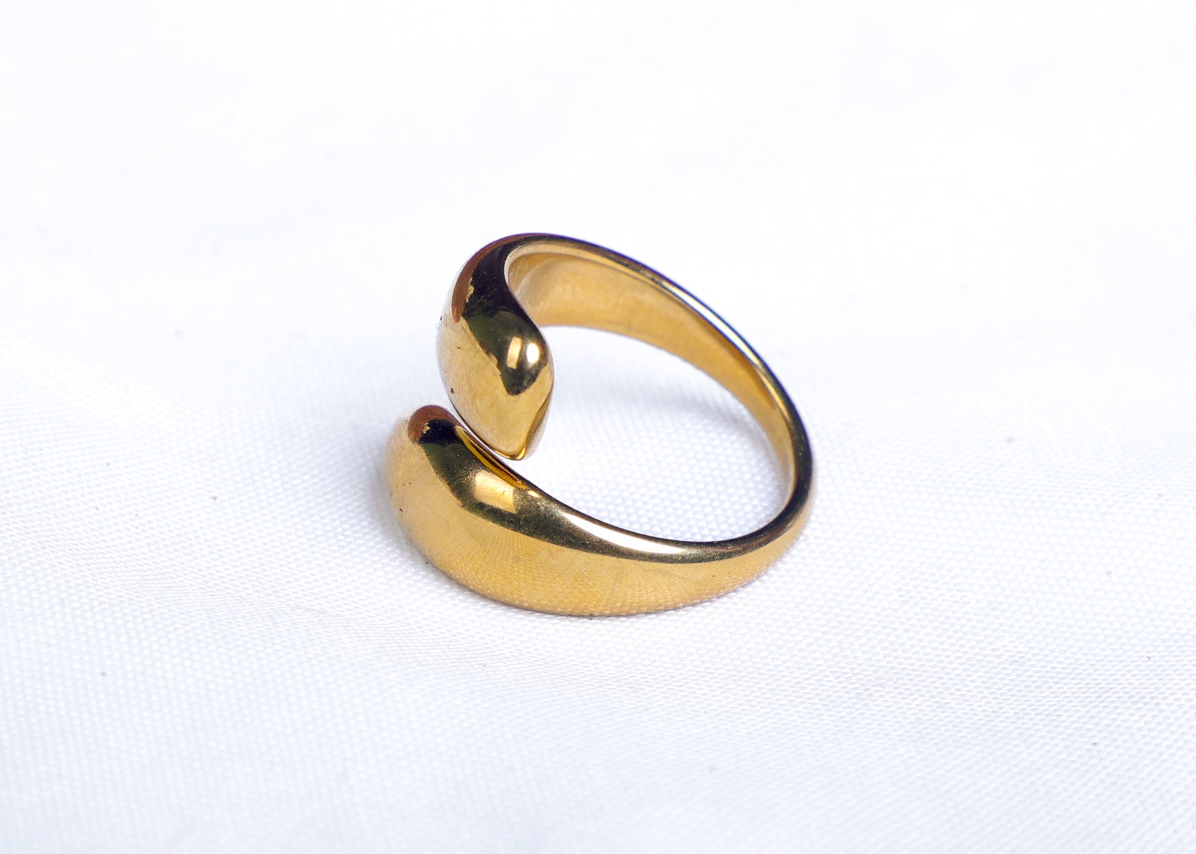 Korean Anti-Tarnish Designer Ring