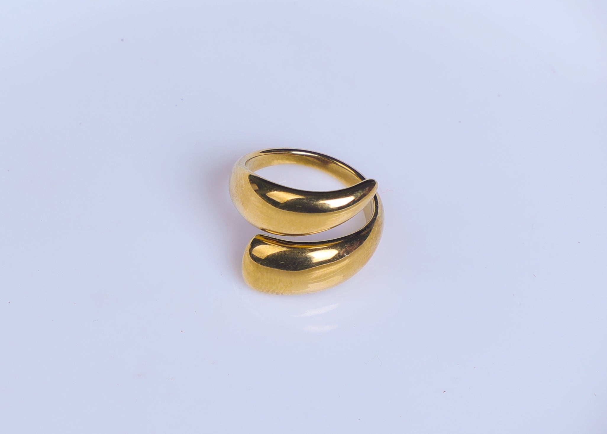 Korean Anti-Tarnish Designer Ring