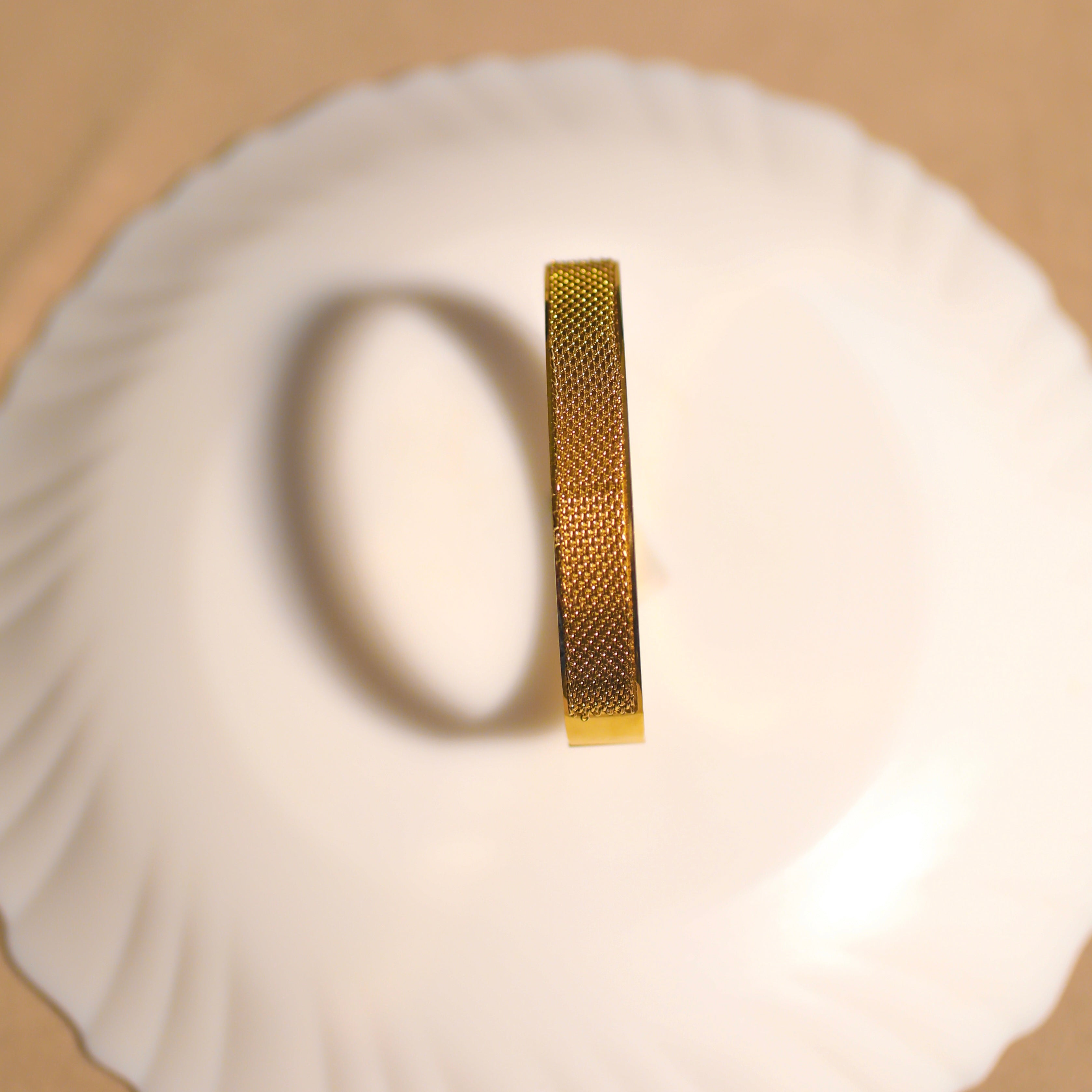 Anti-Tarnish Wisdom Bracelet