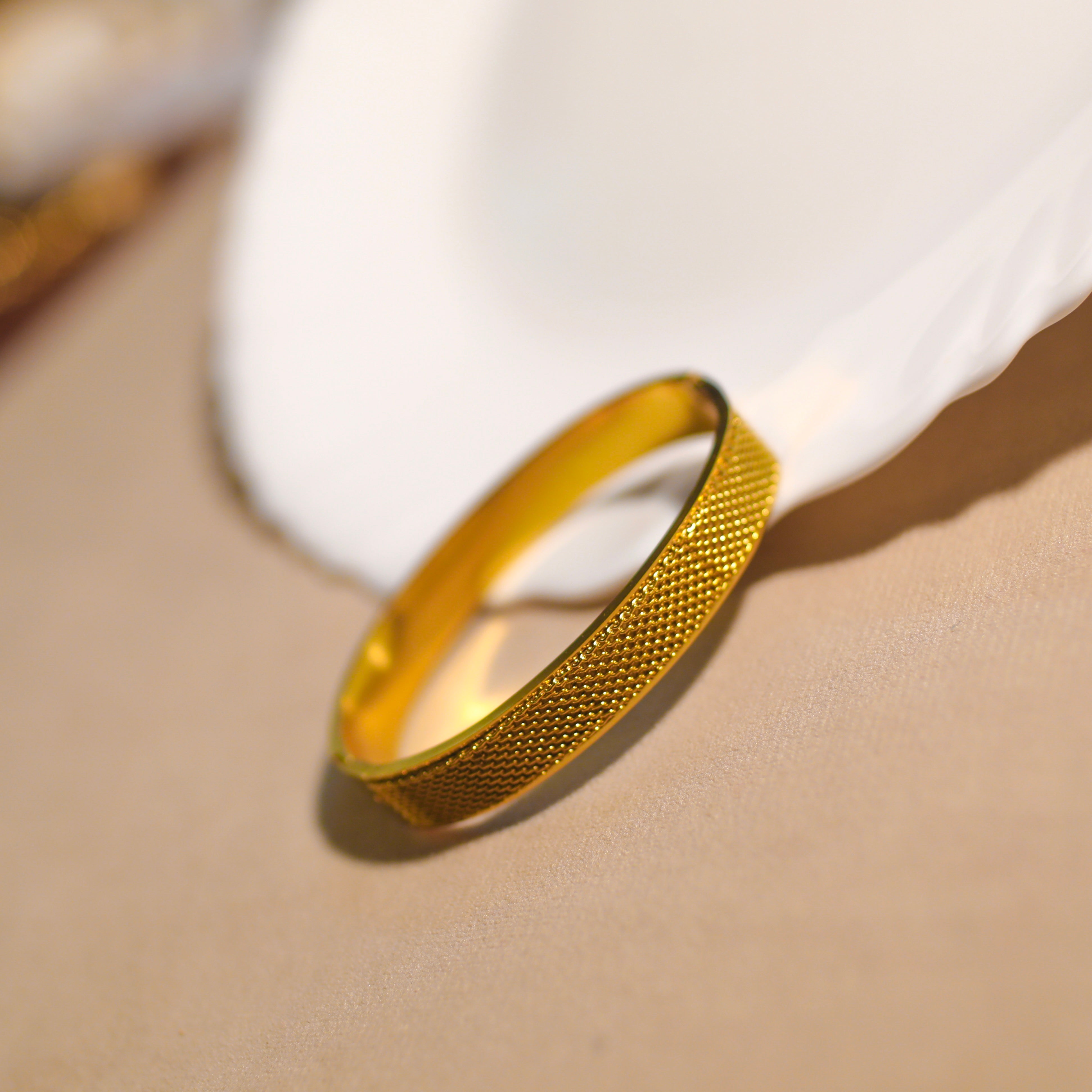 Anti-Tarnish Wisdom Bracelet