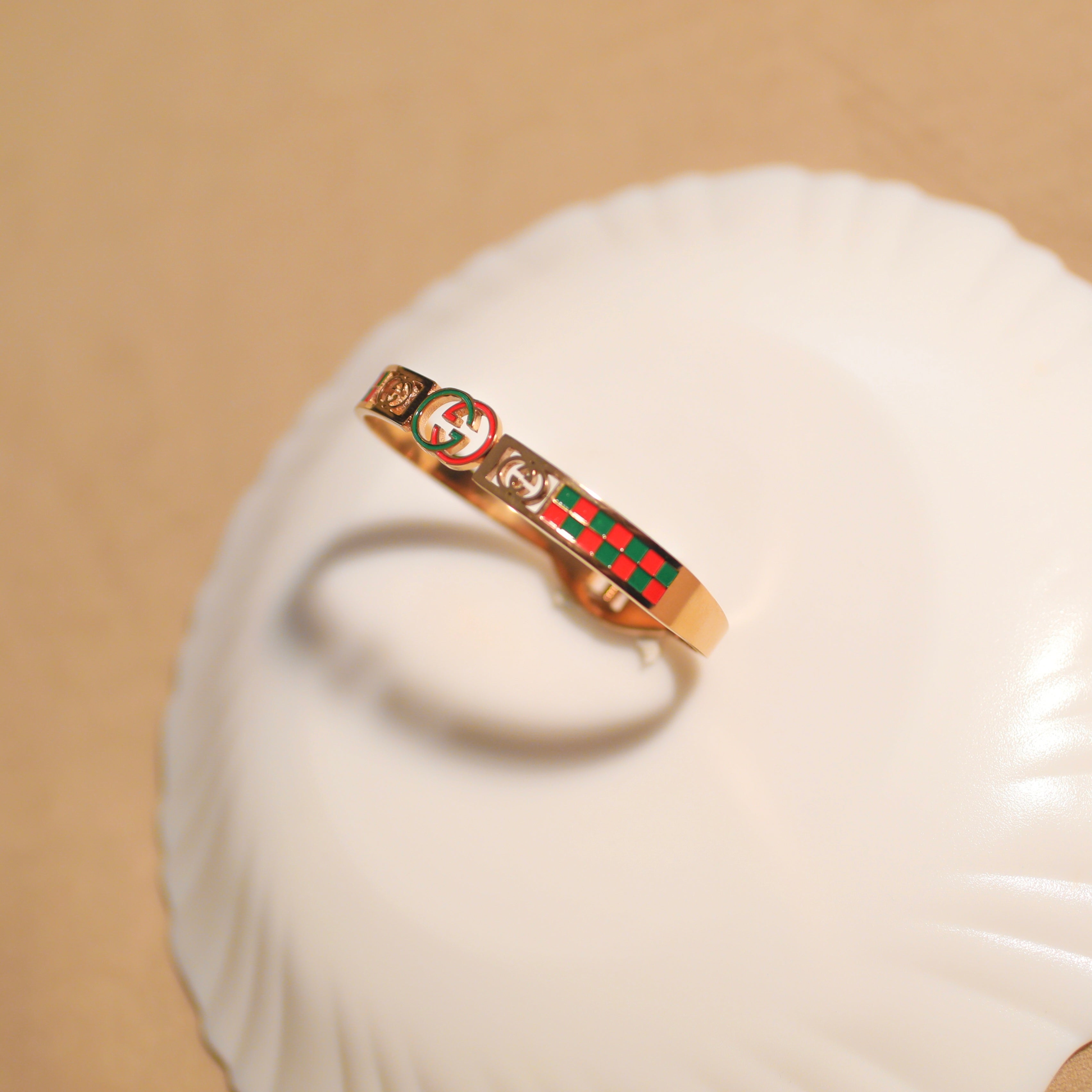 Anti-Tarnish Gucci Bracelet