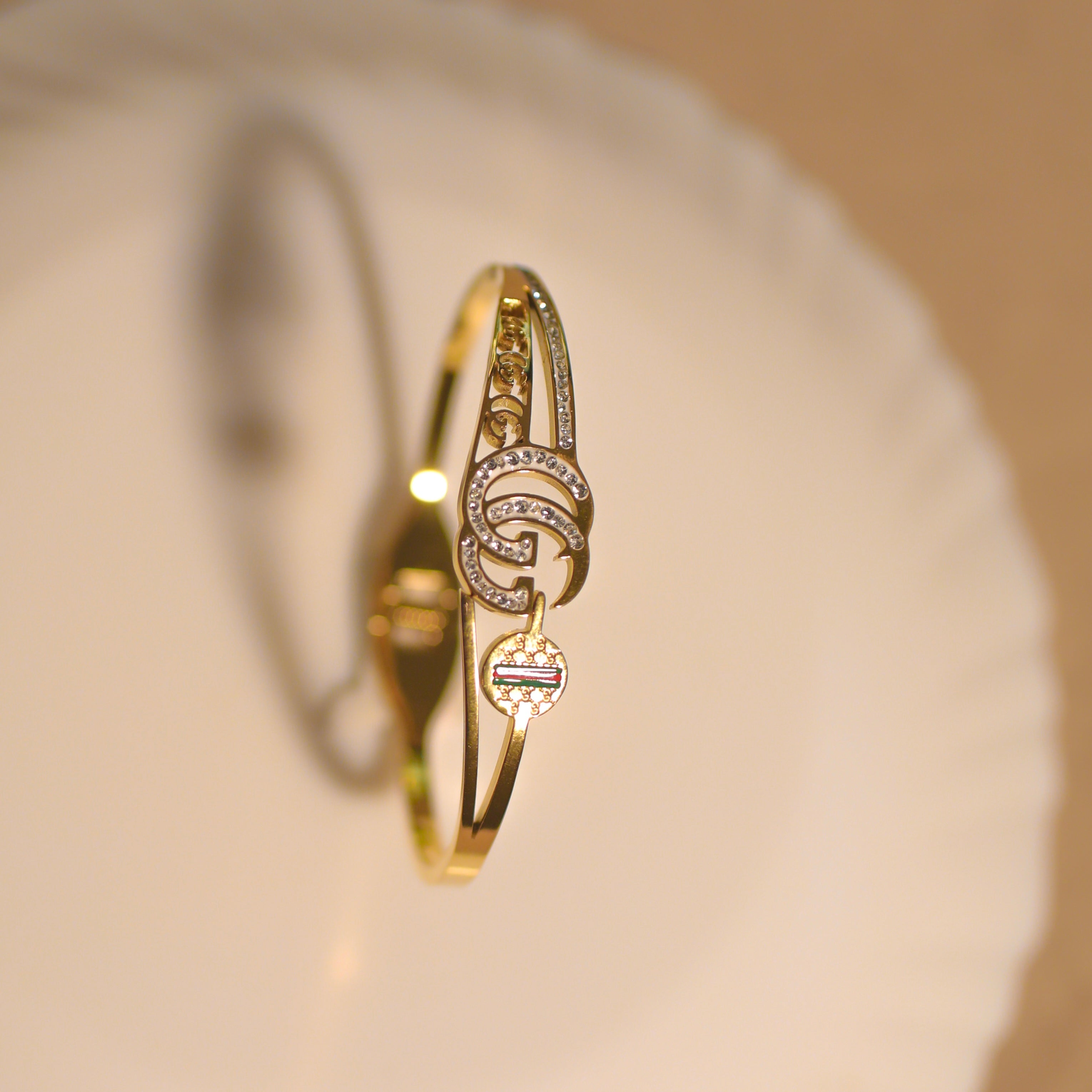 Anti-Tarnish Gucci Bracelet