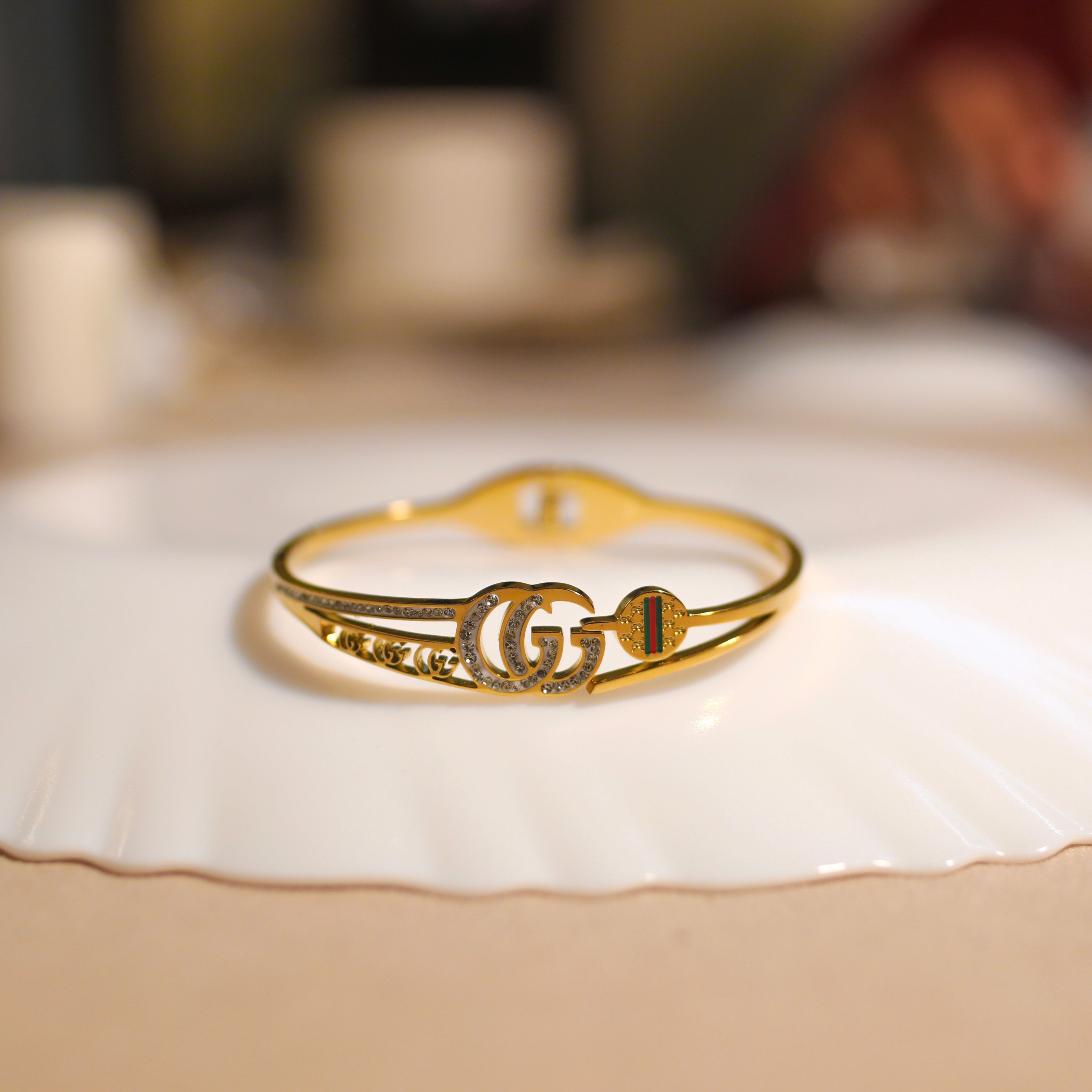 Anti-Tarnish Gucci Bracelet