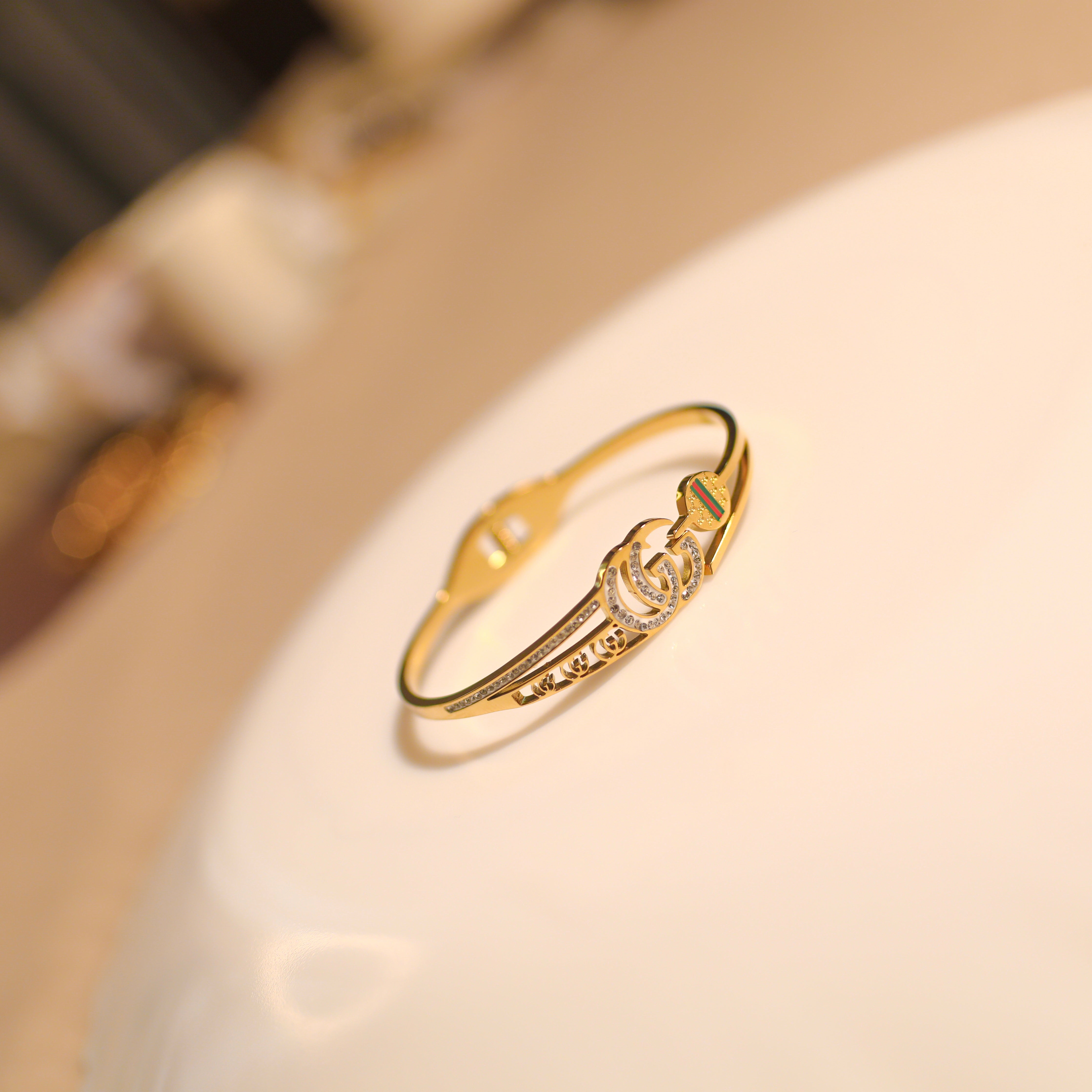 Anti-Tarnish Gucci Bracelet