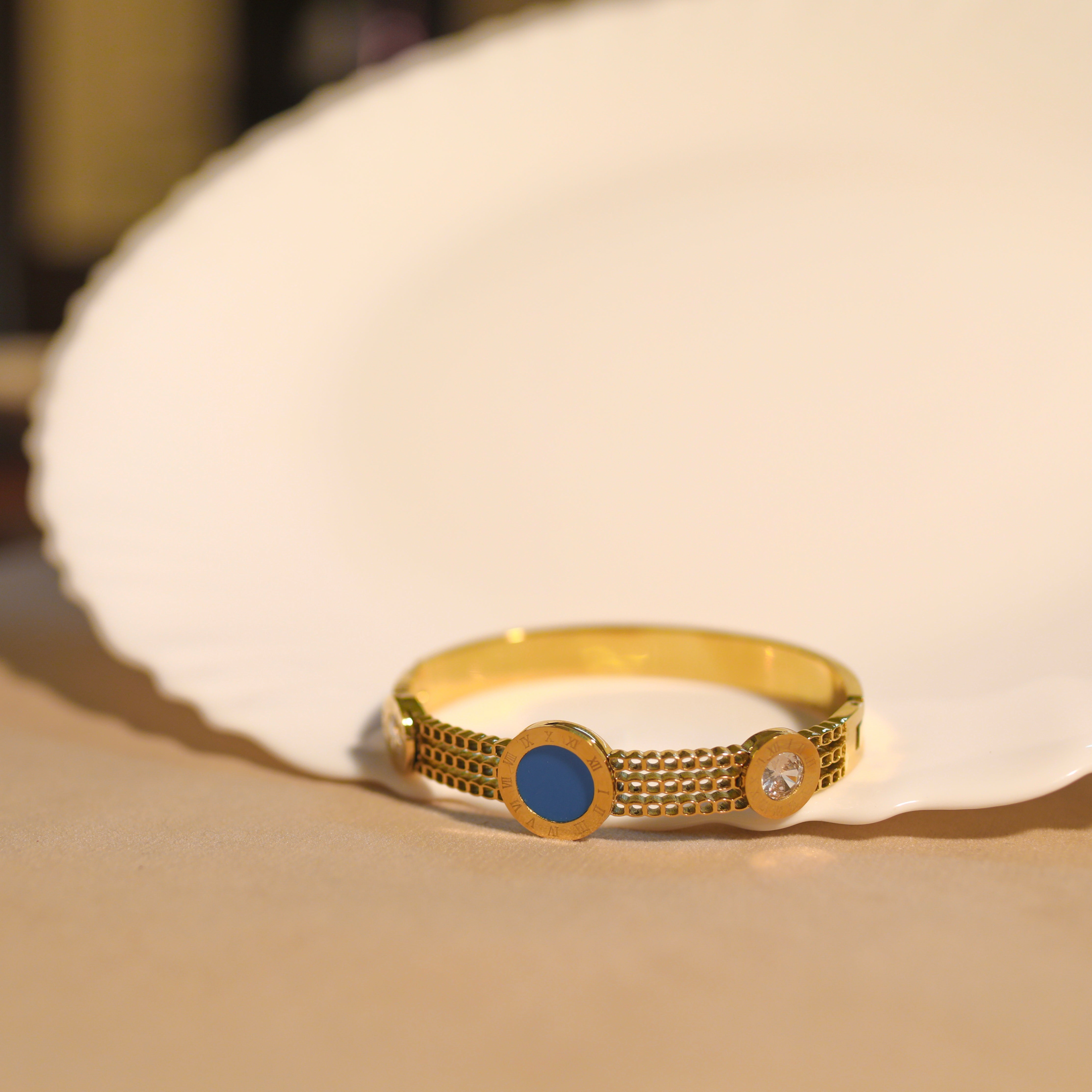 Anti-Tarnish Designer Bracelet