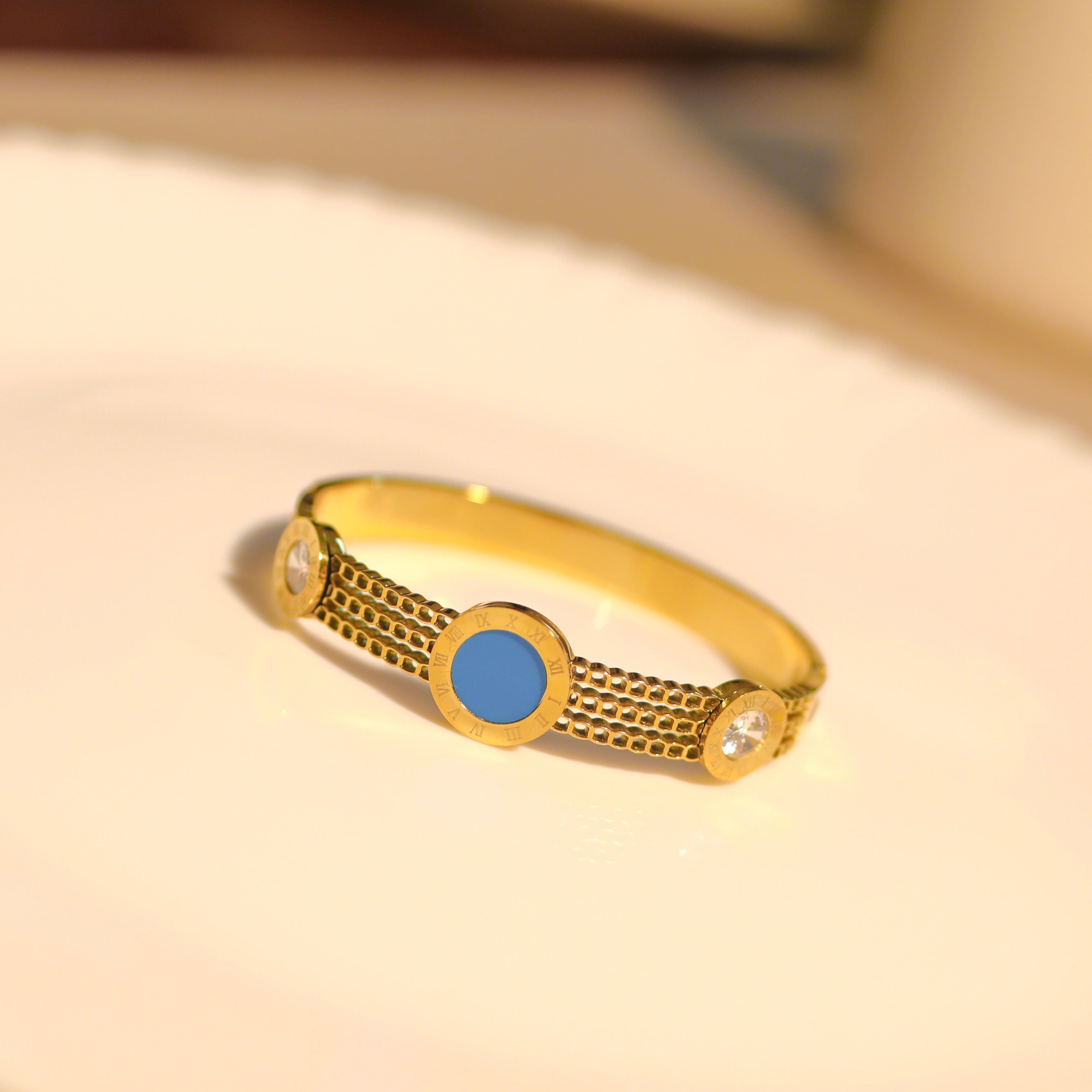 Anti-Tarnish Designer Bracelet