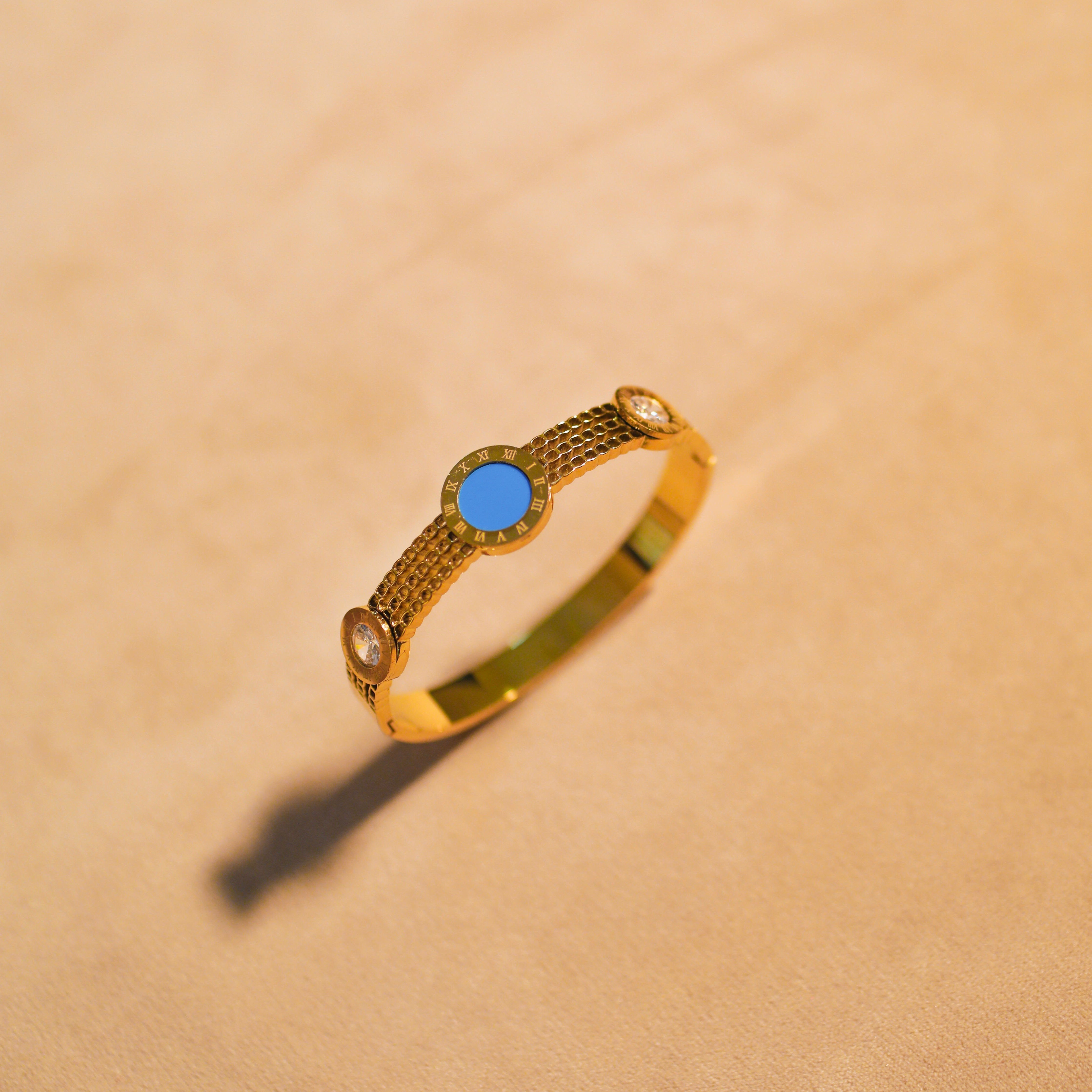 Anti-Tarnish Designer Bracelet