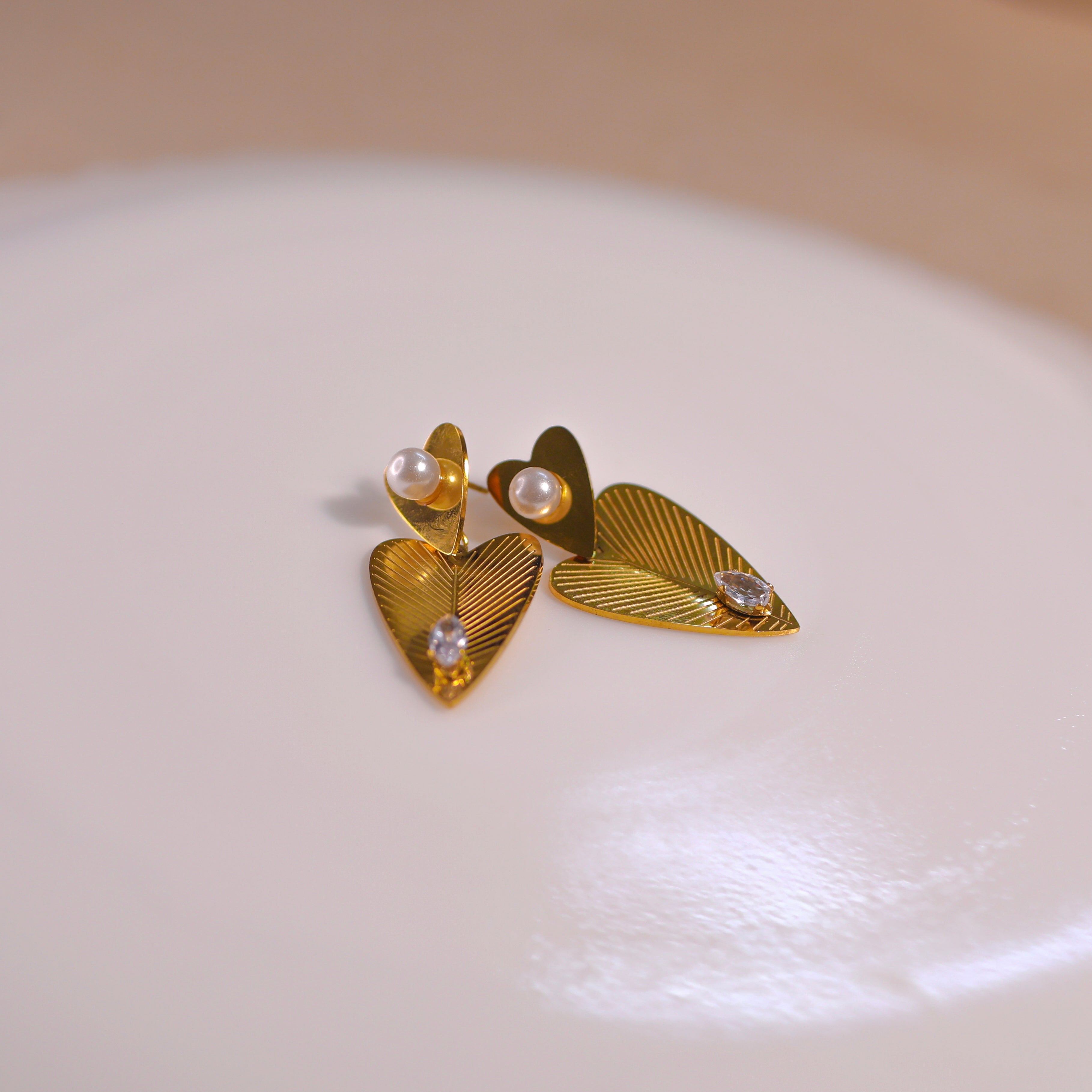 Anti Tarnish Earrings