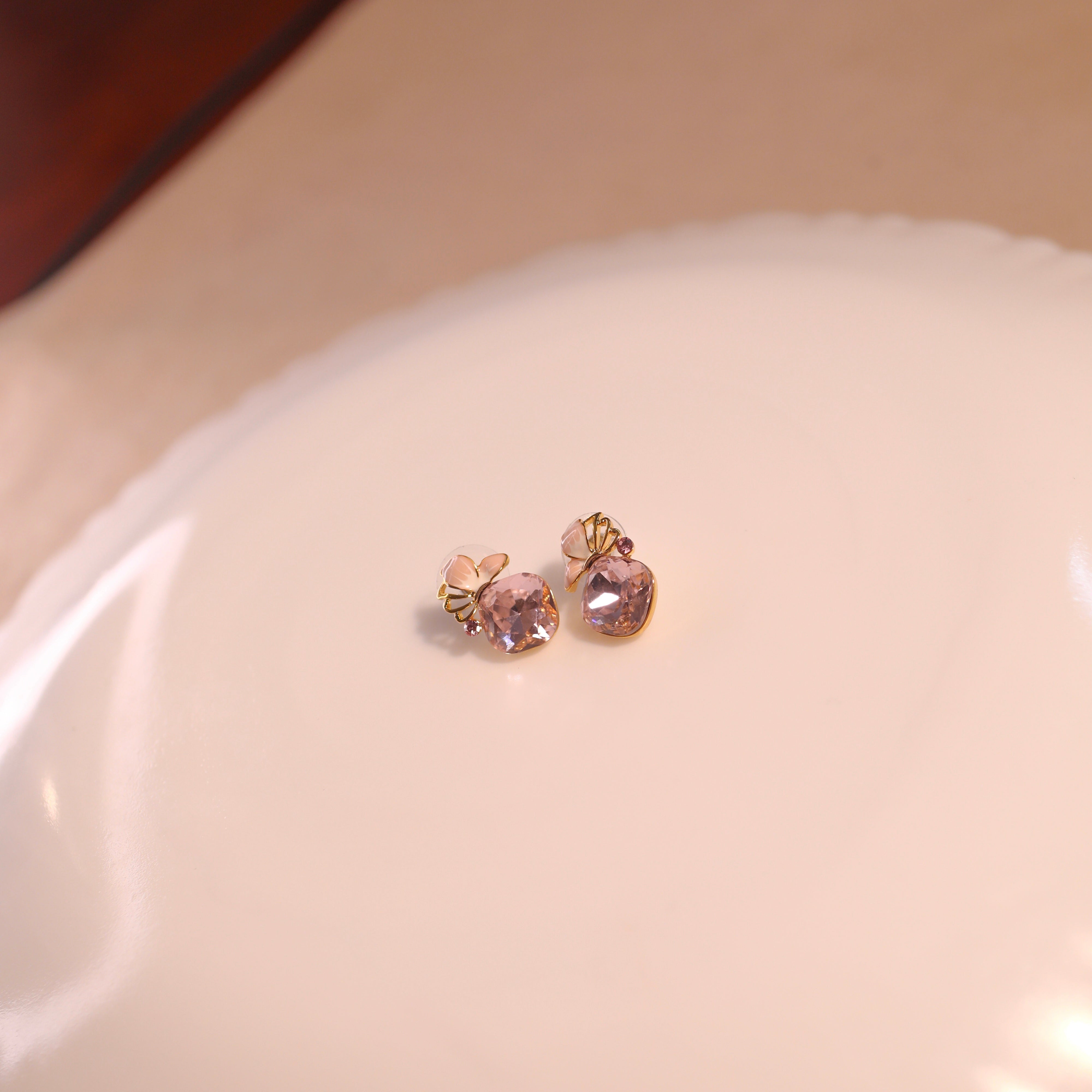 Xuping Crystal Earrings