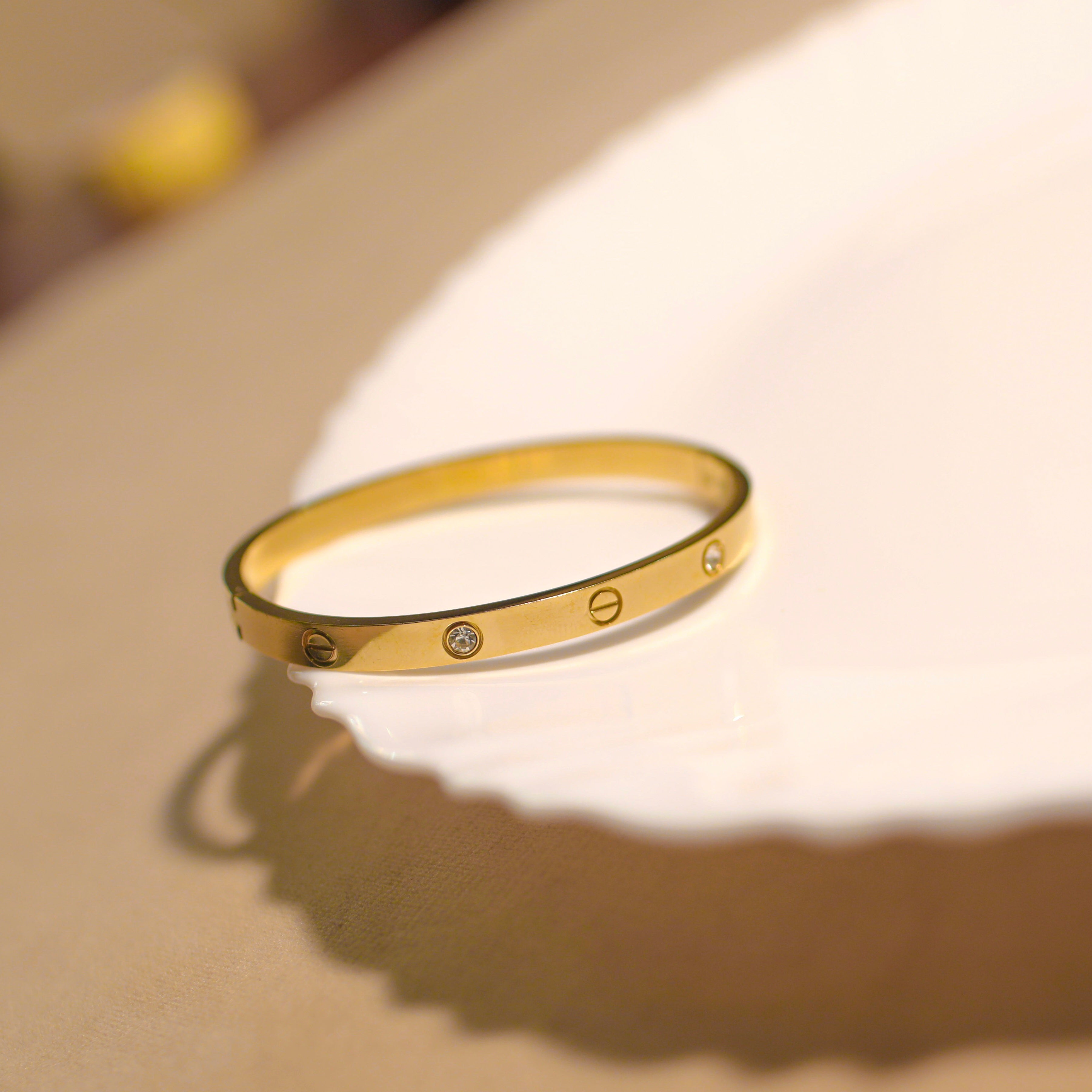 Anti-Tarnish Bracelet