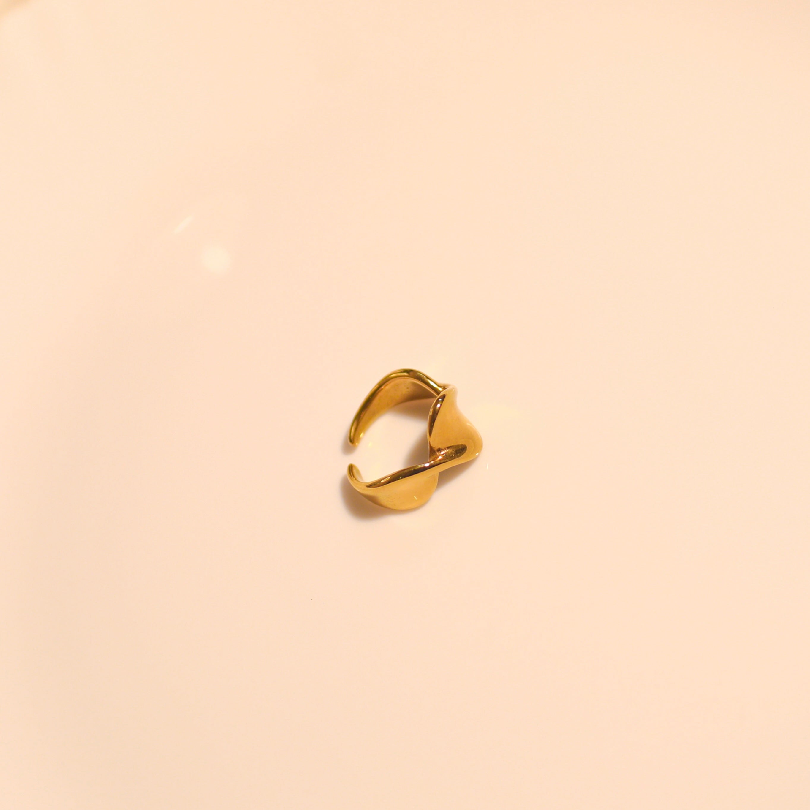 Anti-Tarnish Designer Ring