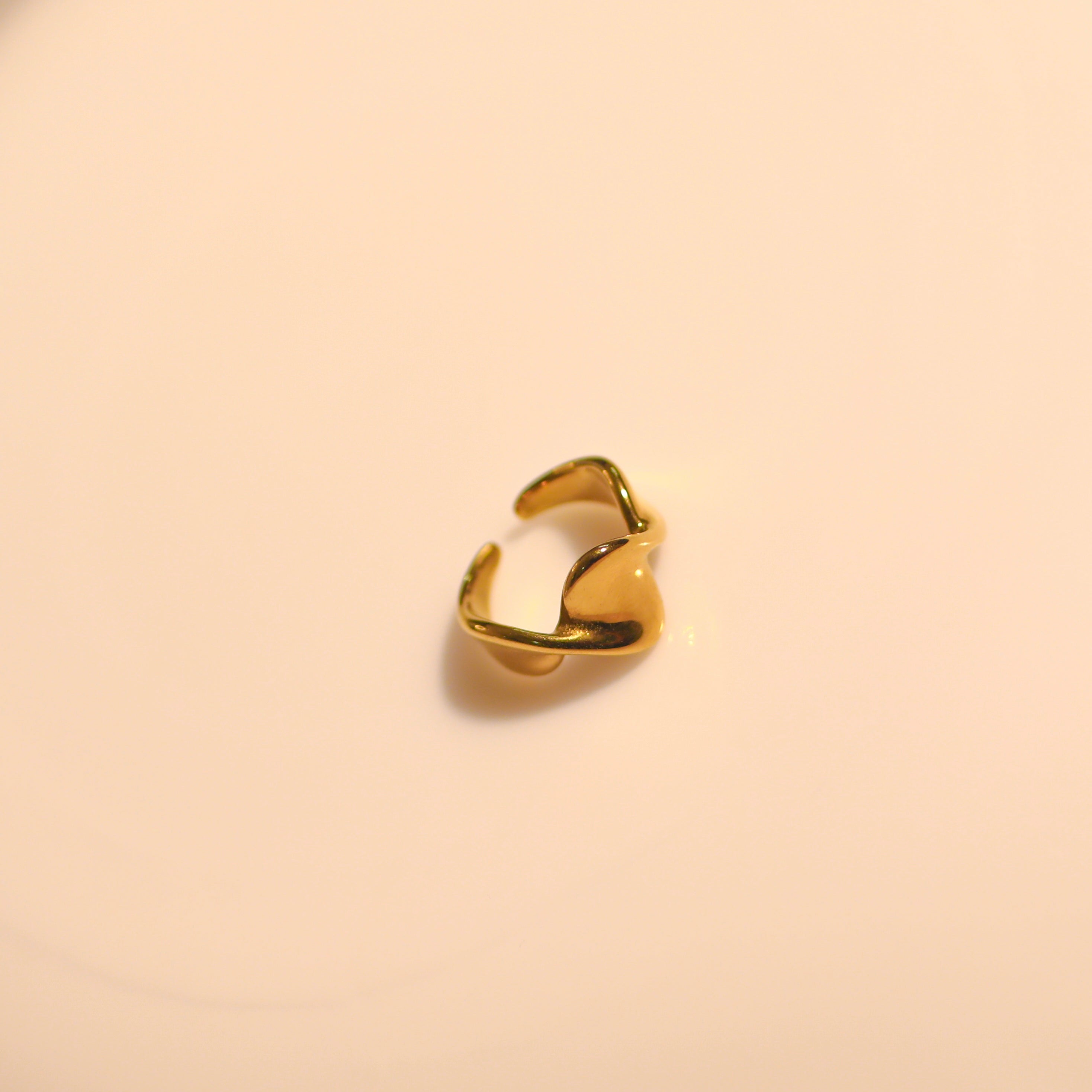 Anti-Tarnish Designer Ring
