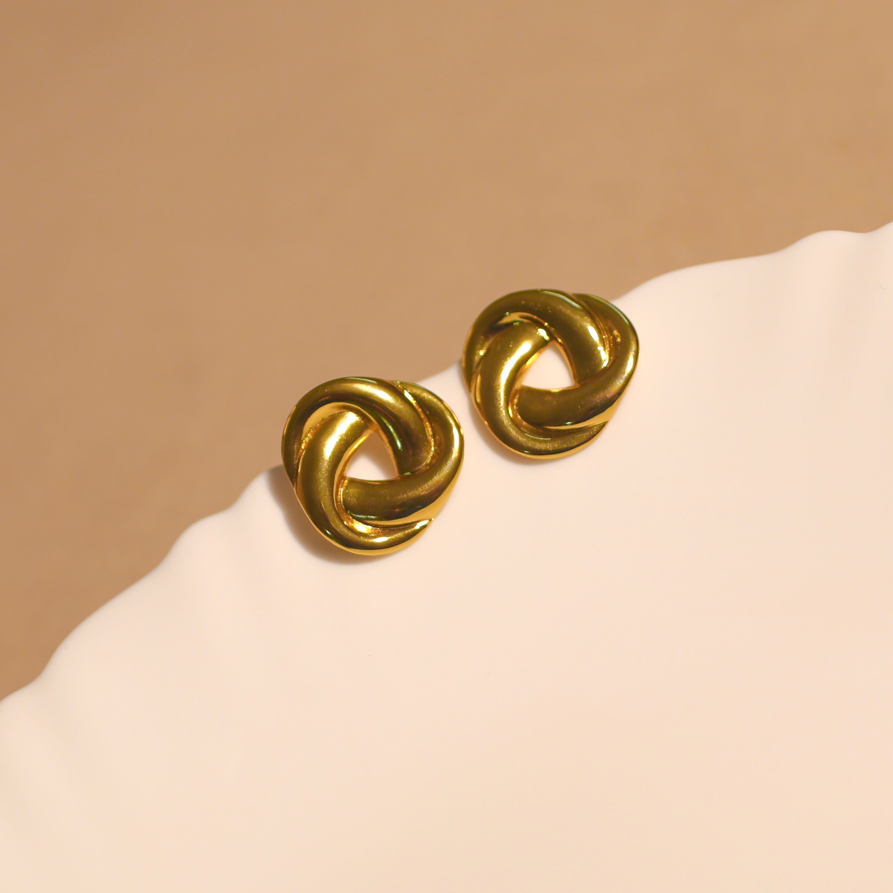 Anti Tarnish Earrings