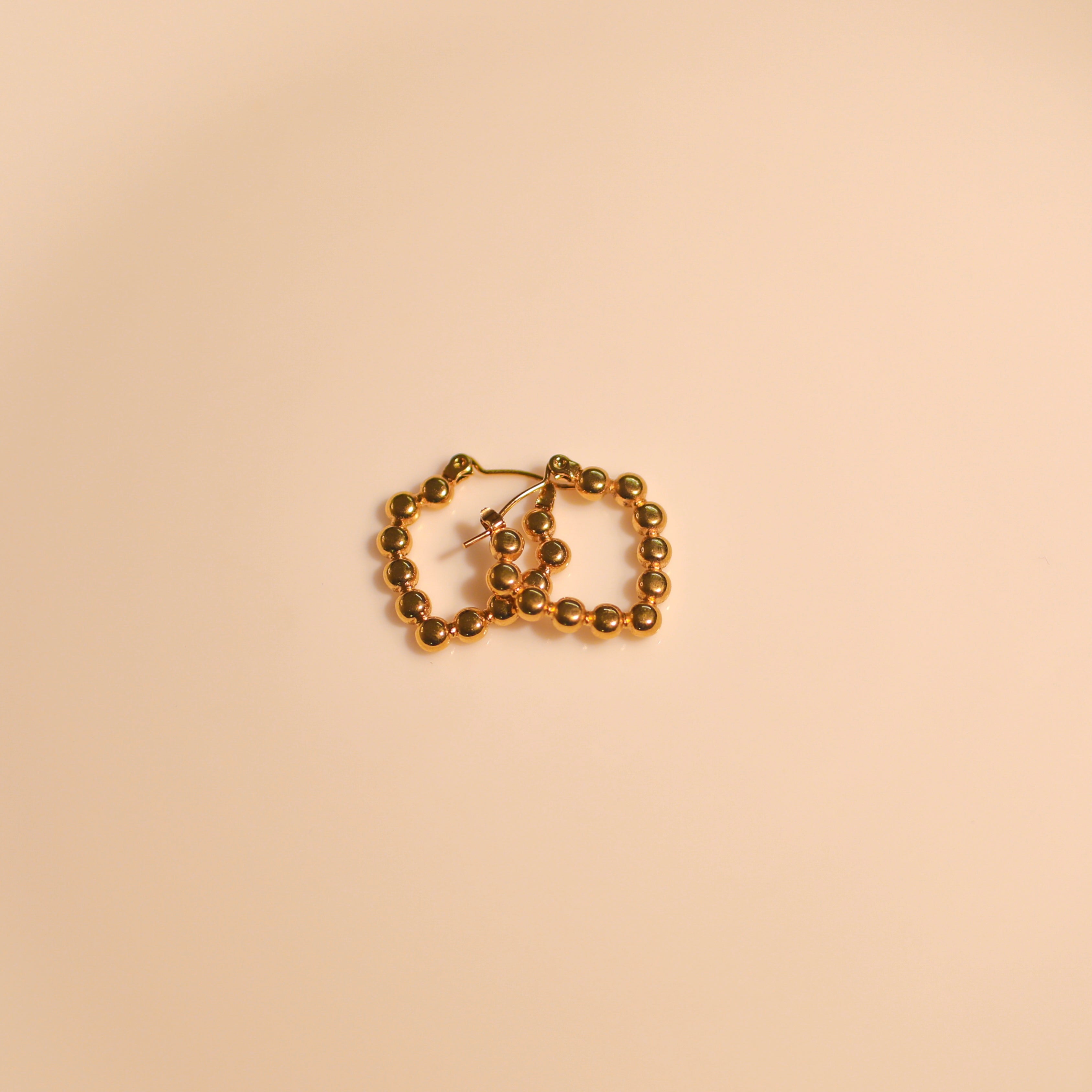 Anti Tarnish Earrings