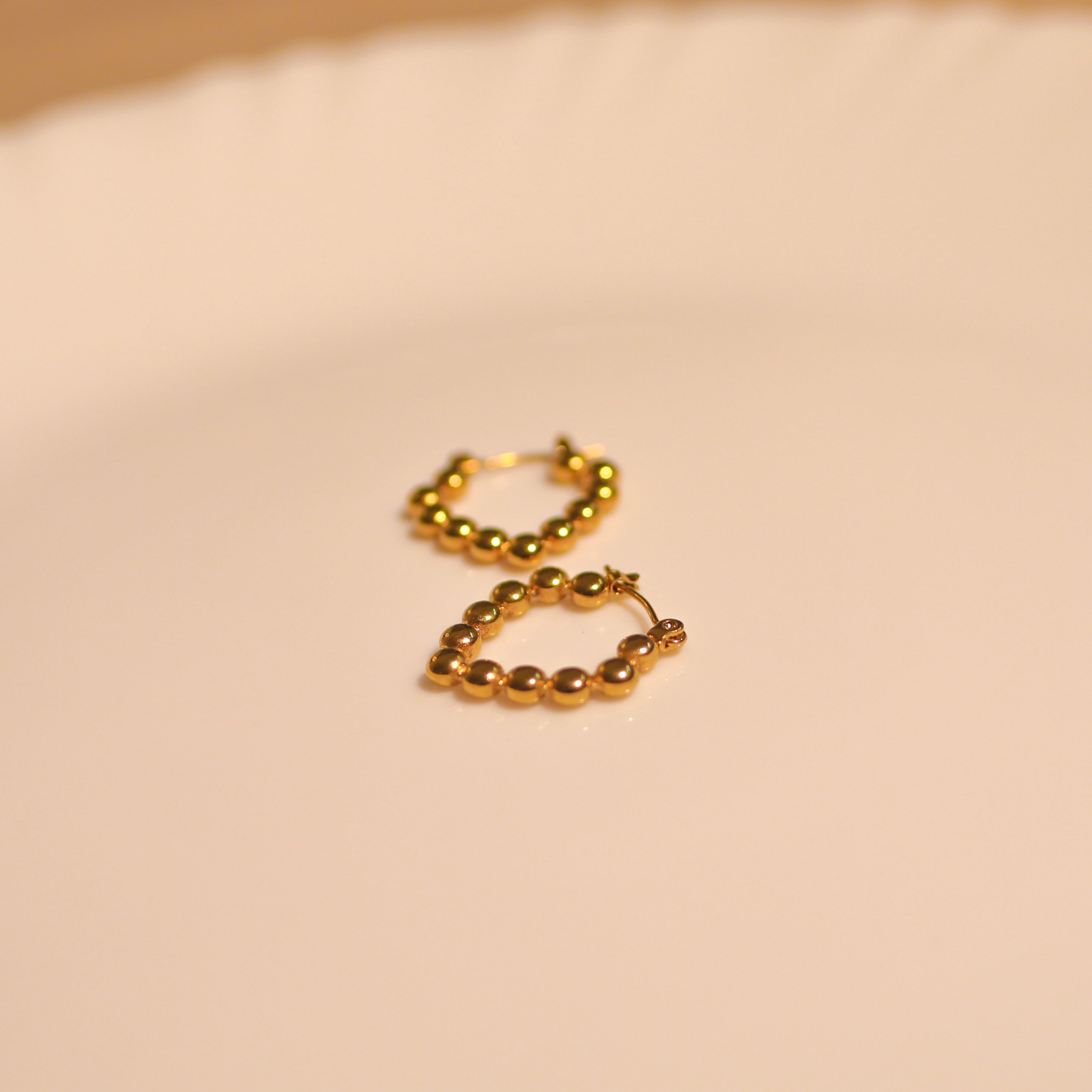 Anti Tarnish Earrings