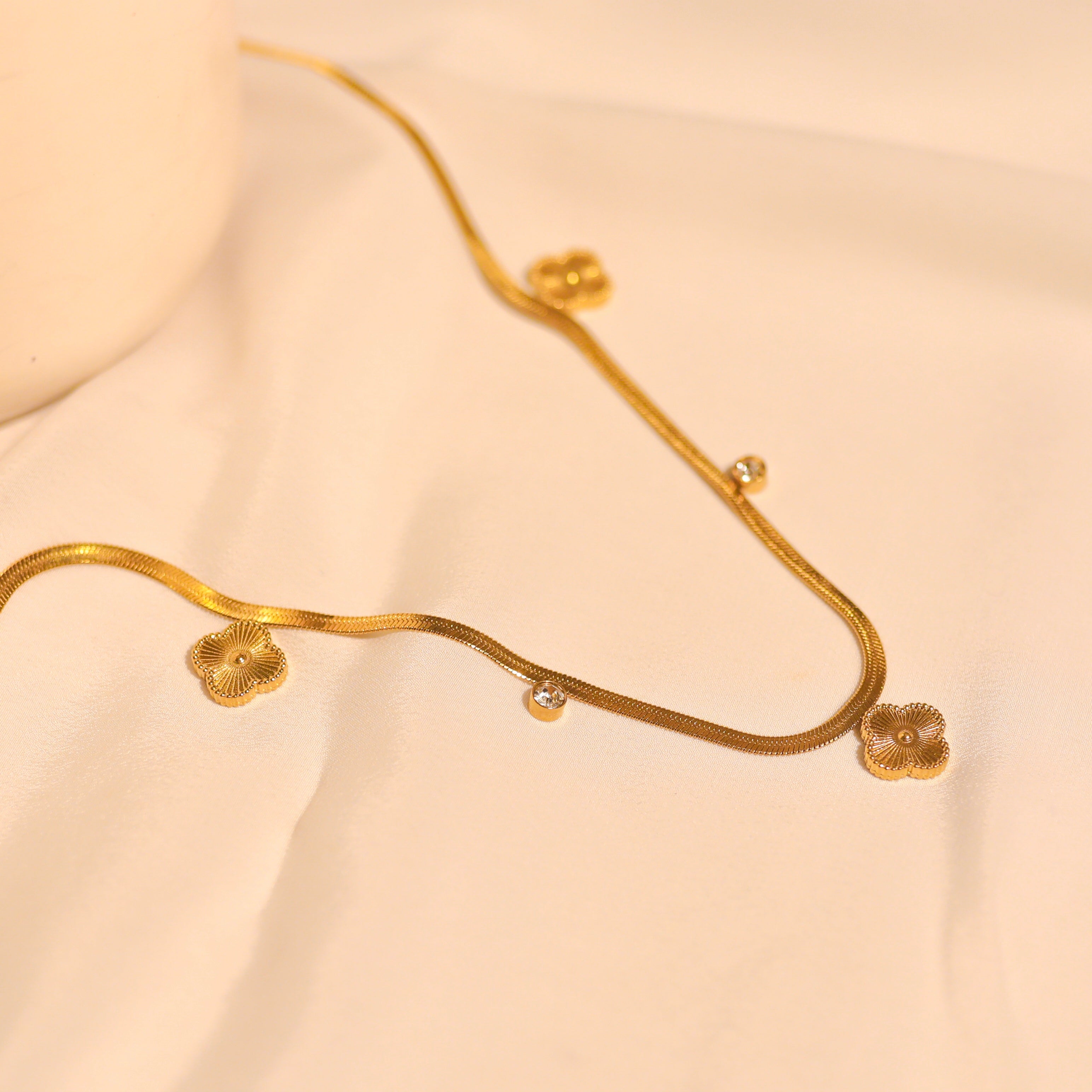 Anti-Tarnish  Pendant