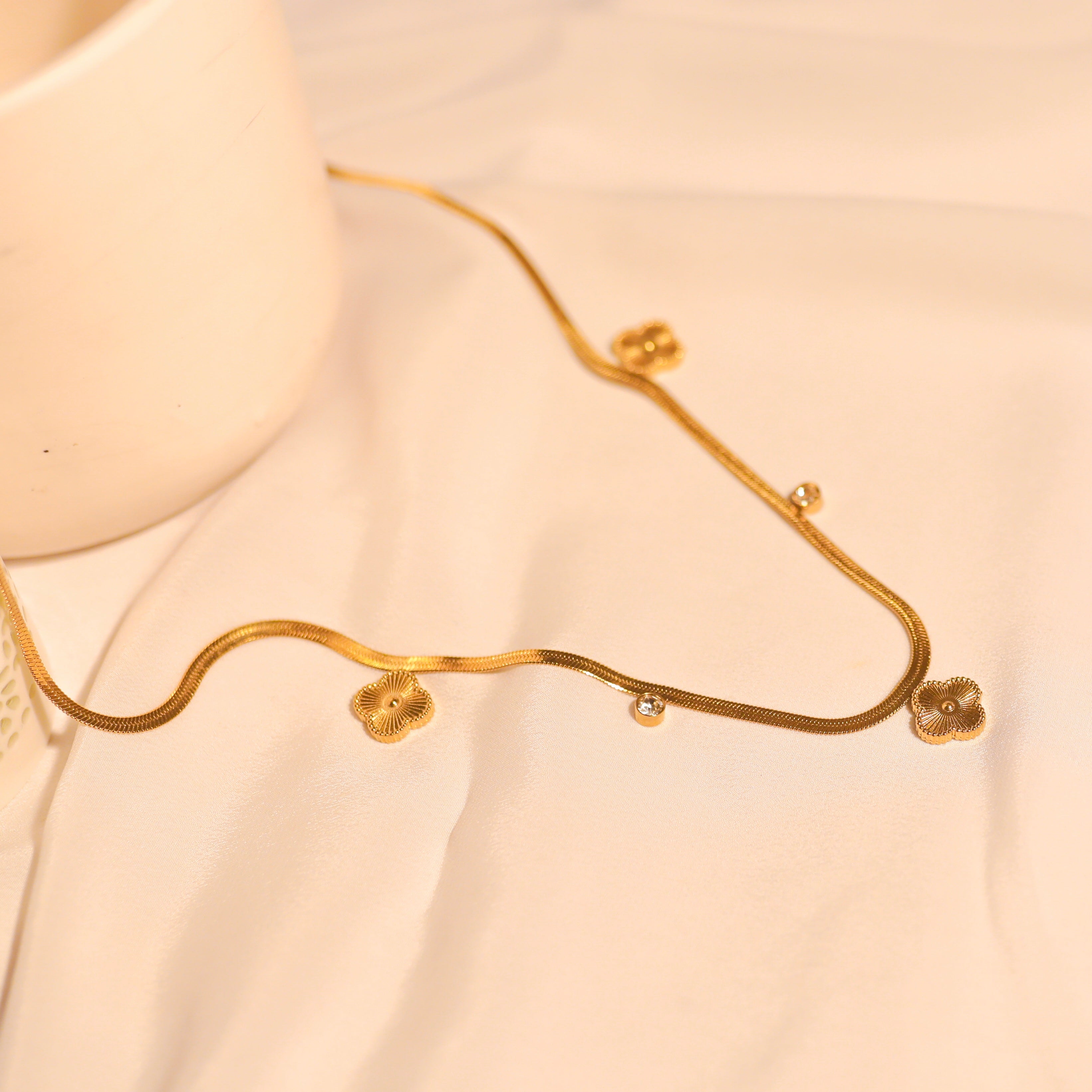 Anti-Tarnish  Pendant