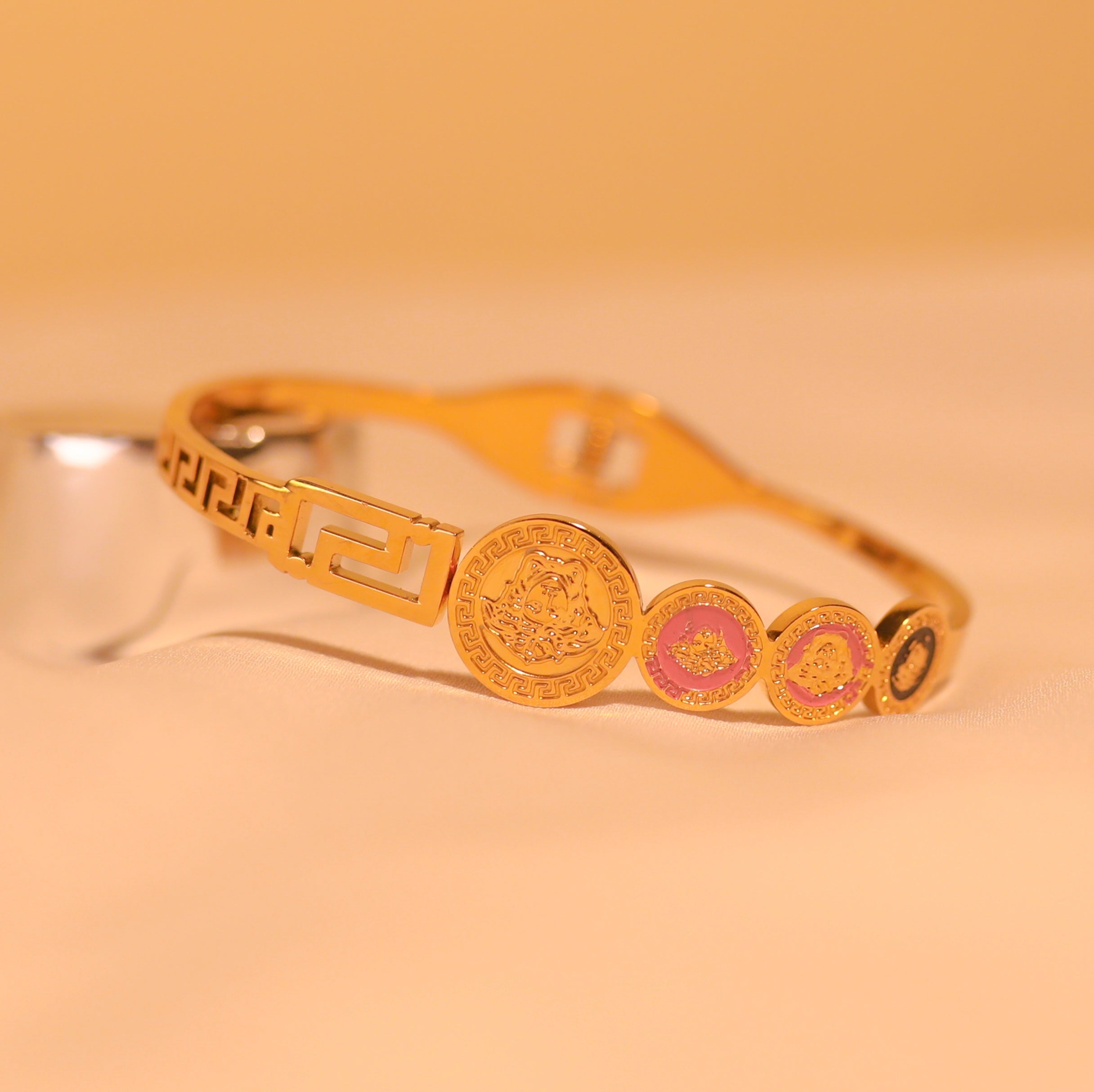 Anti-Tarnish Versace  Bracelet -143