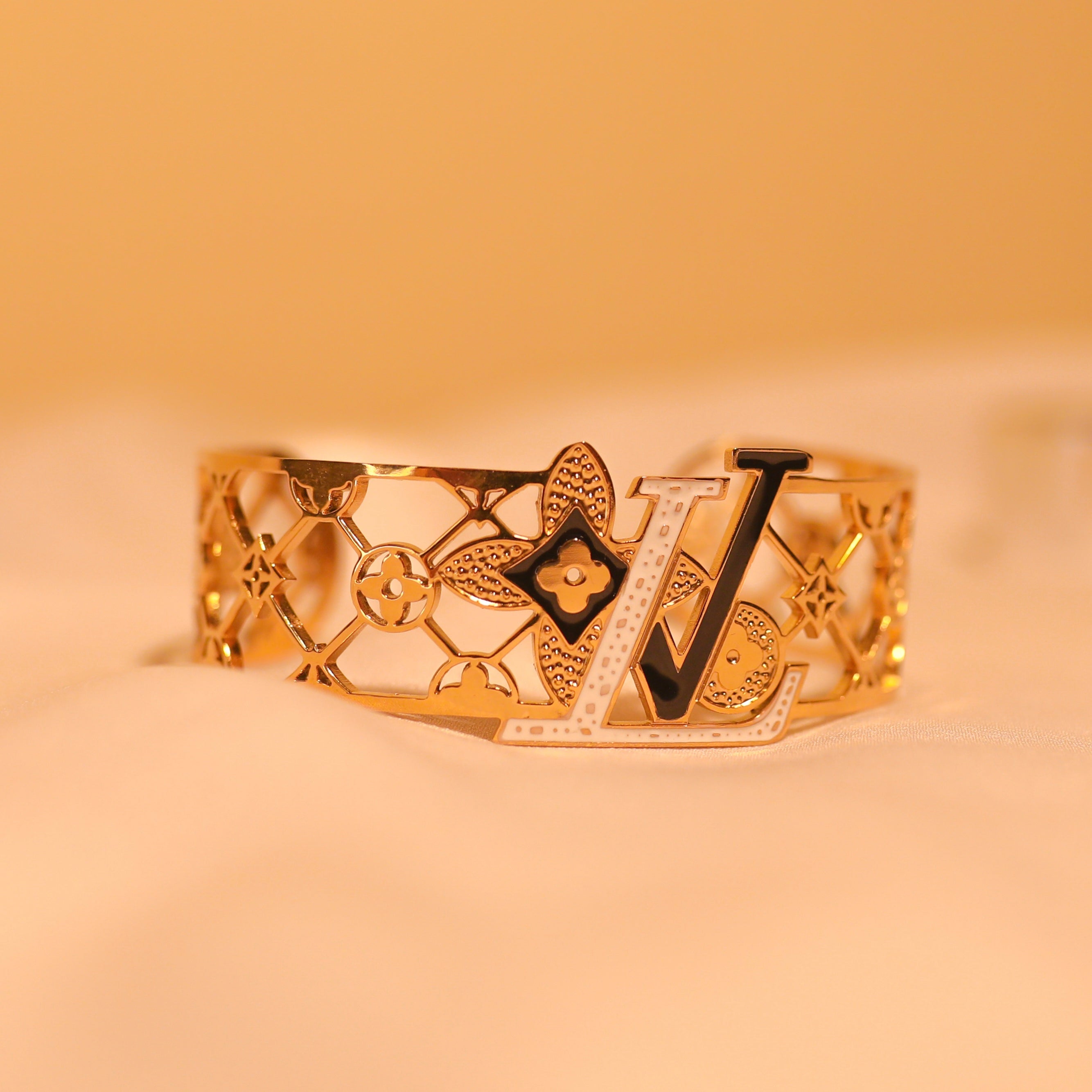 Anti-Tarnish Designer LV Bracelet -165
