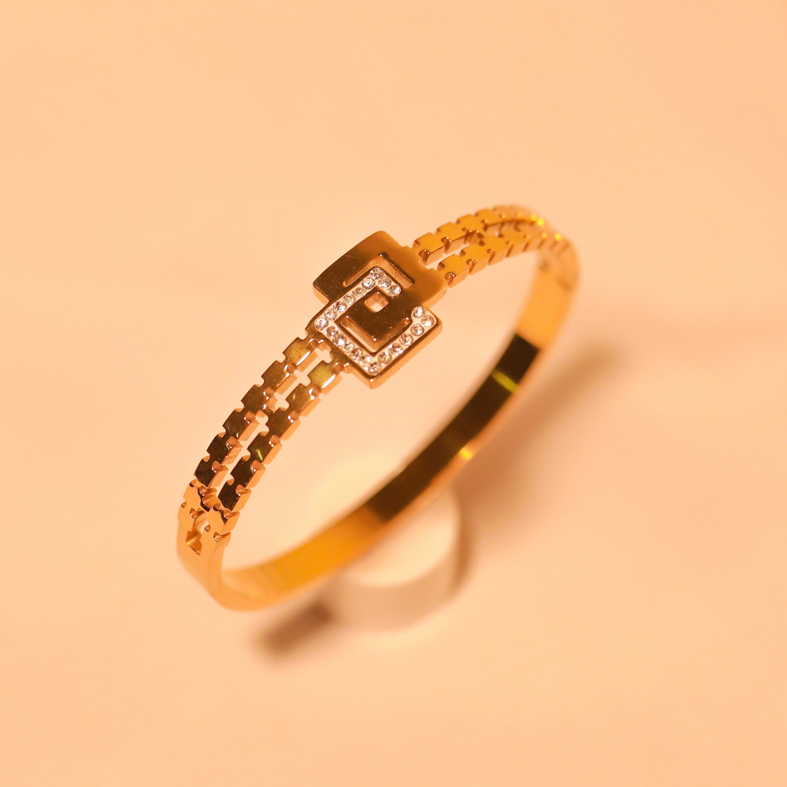 Anti-Tarnish Designer Bracelet -164