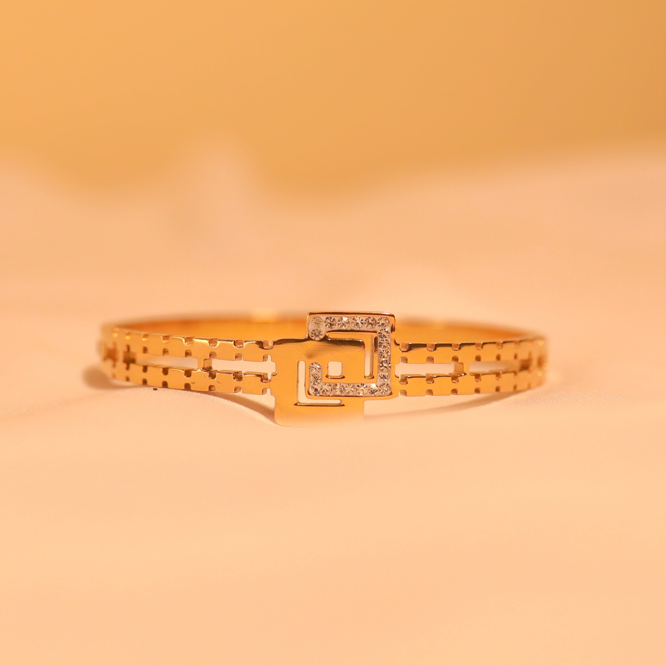 Anti-Tarnish Designer Bracelet -164