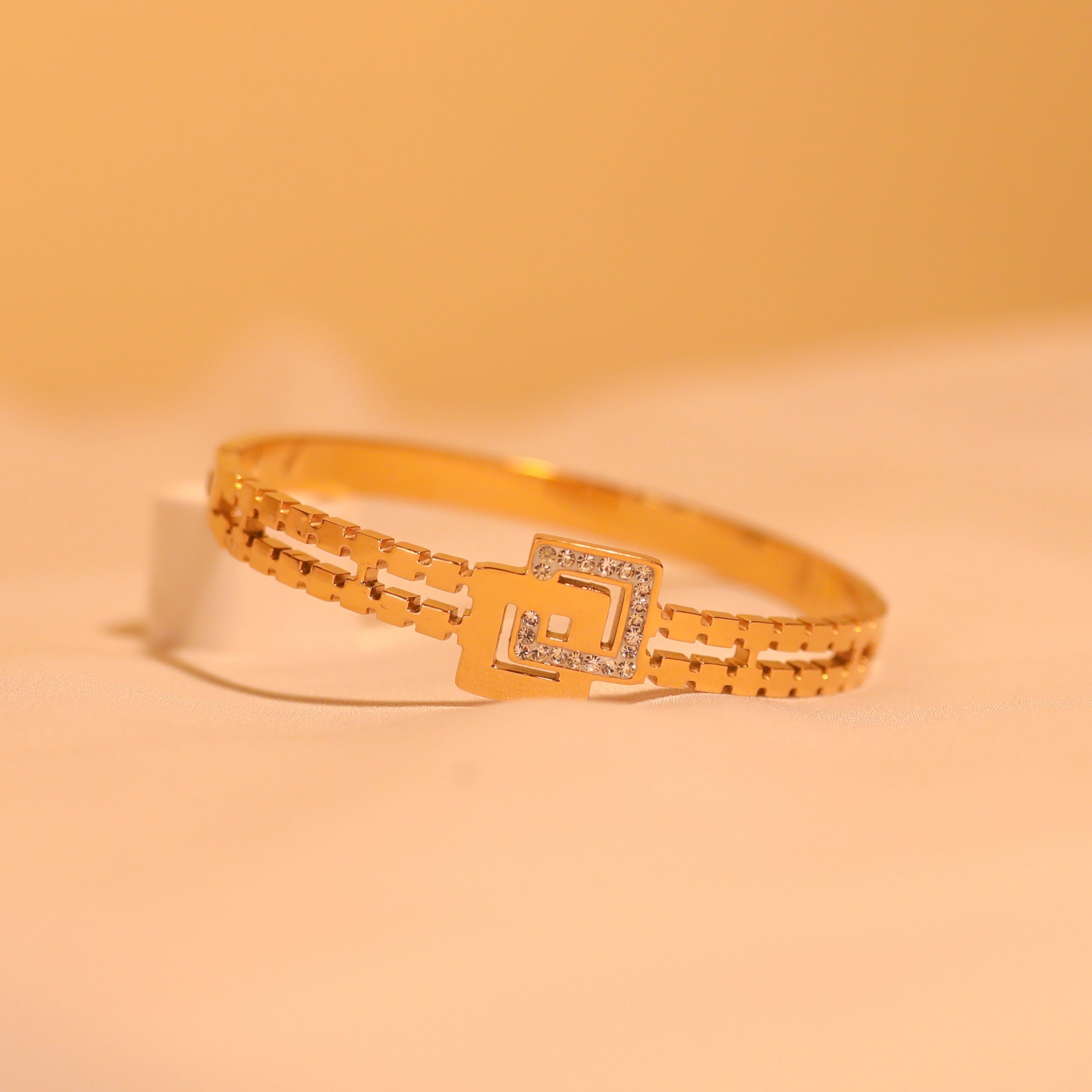 Anti-Tarnish Designer Bracelet -164