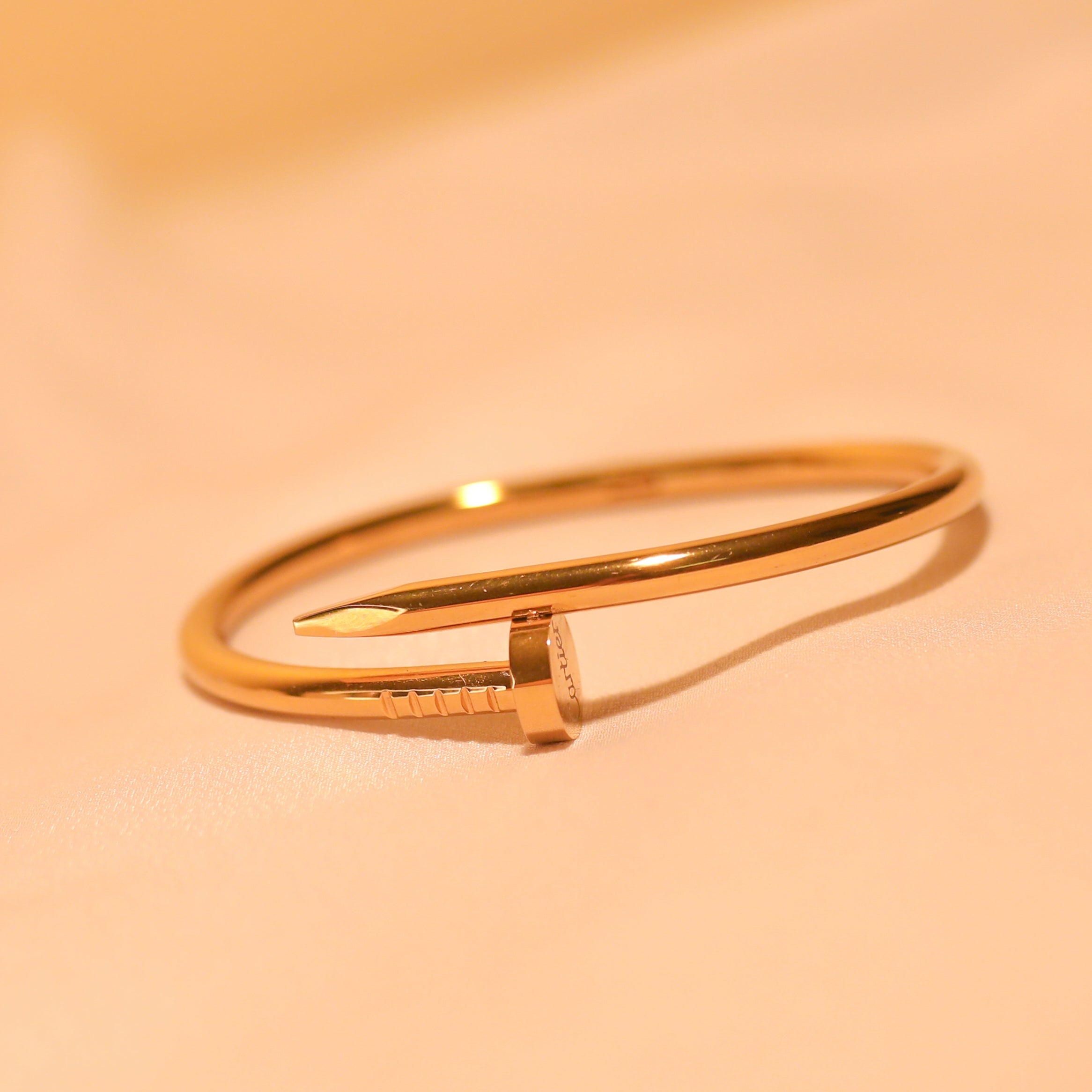 Anti-Tarnish Cartier Bracelet -162