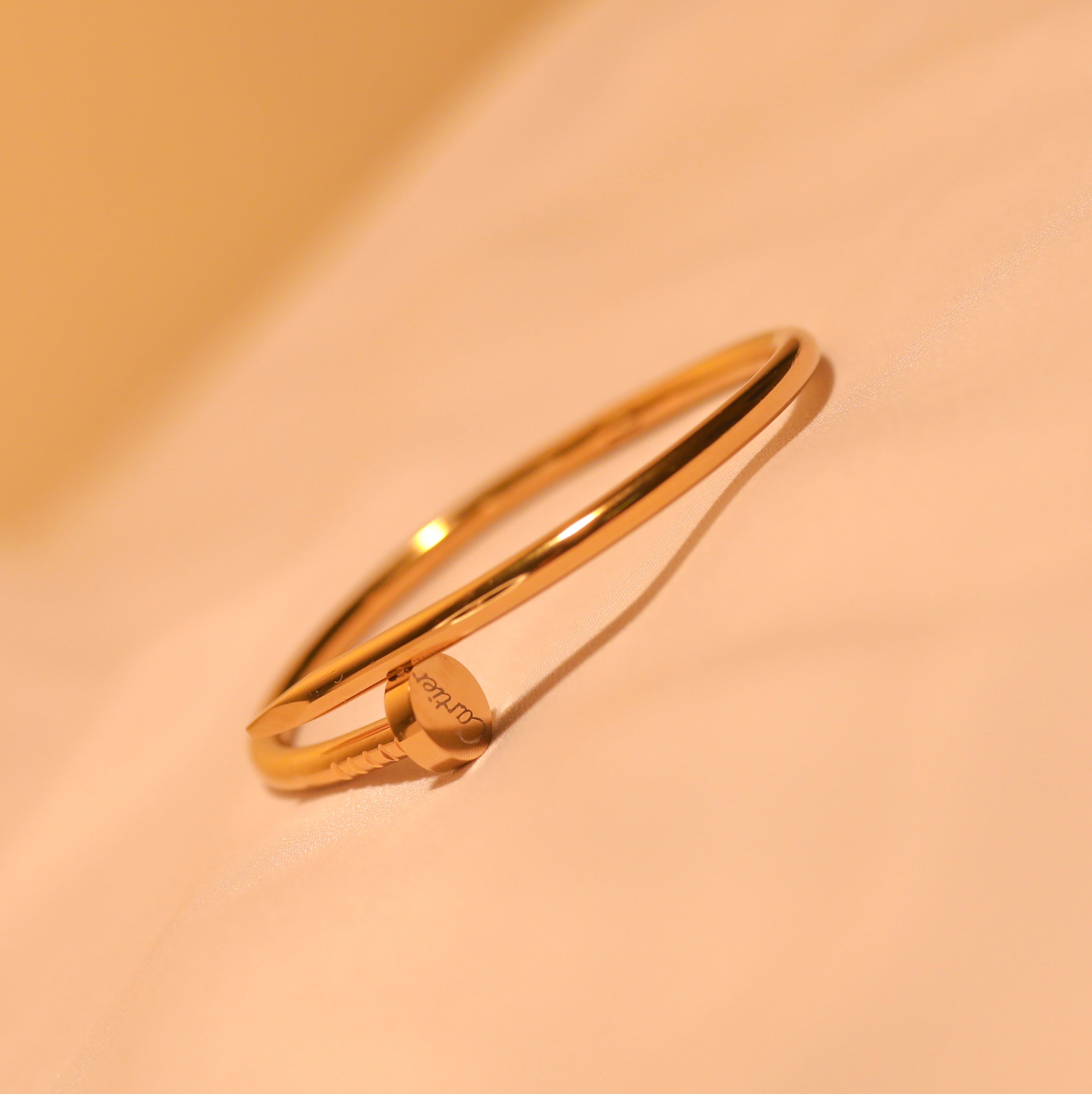 Anti-Tarnish Cartier Bracelet -162