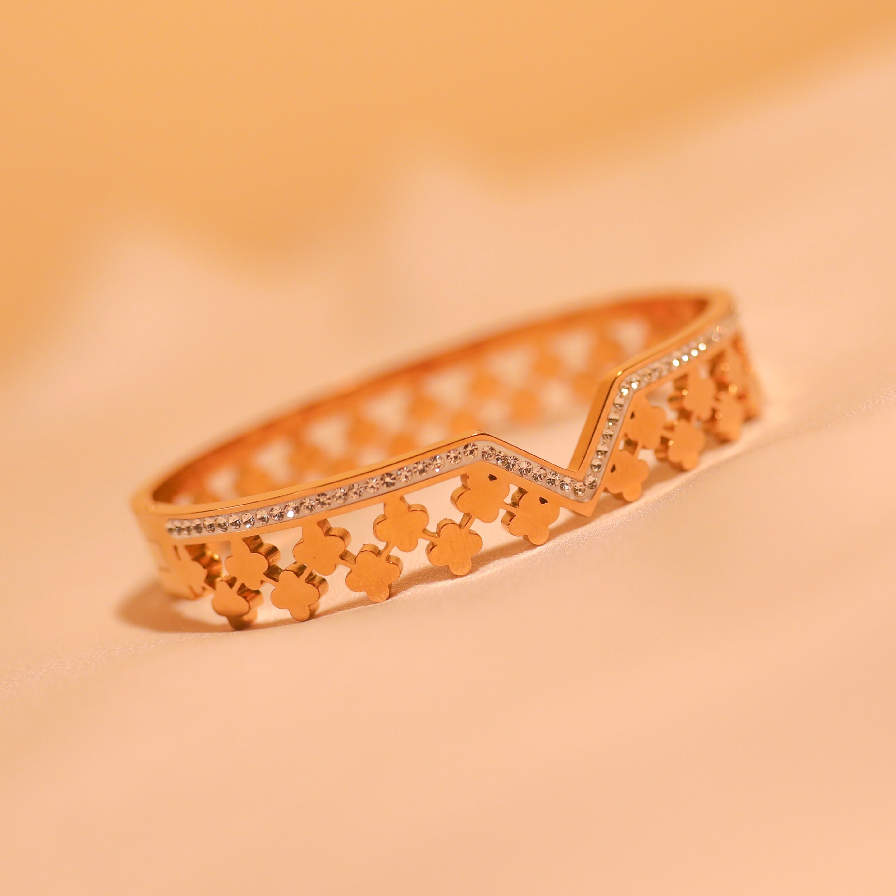 Anti-Tarnish Heavenly Trinkets Bracelet -161