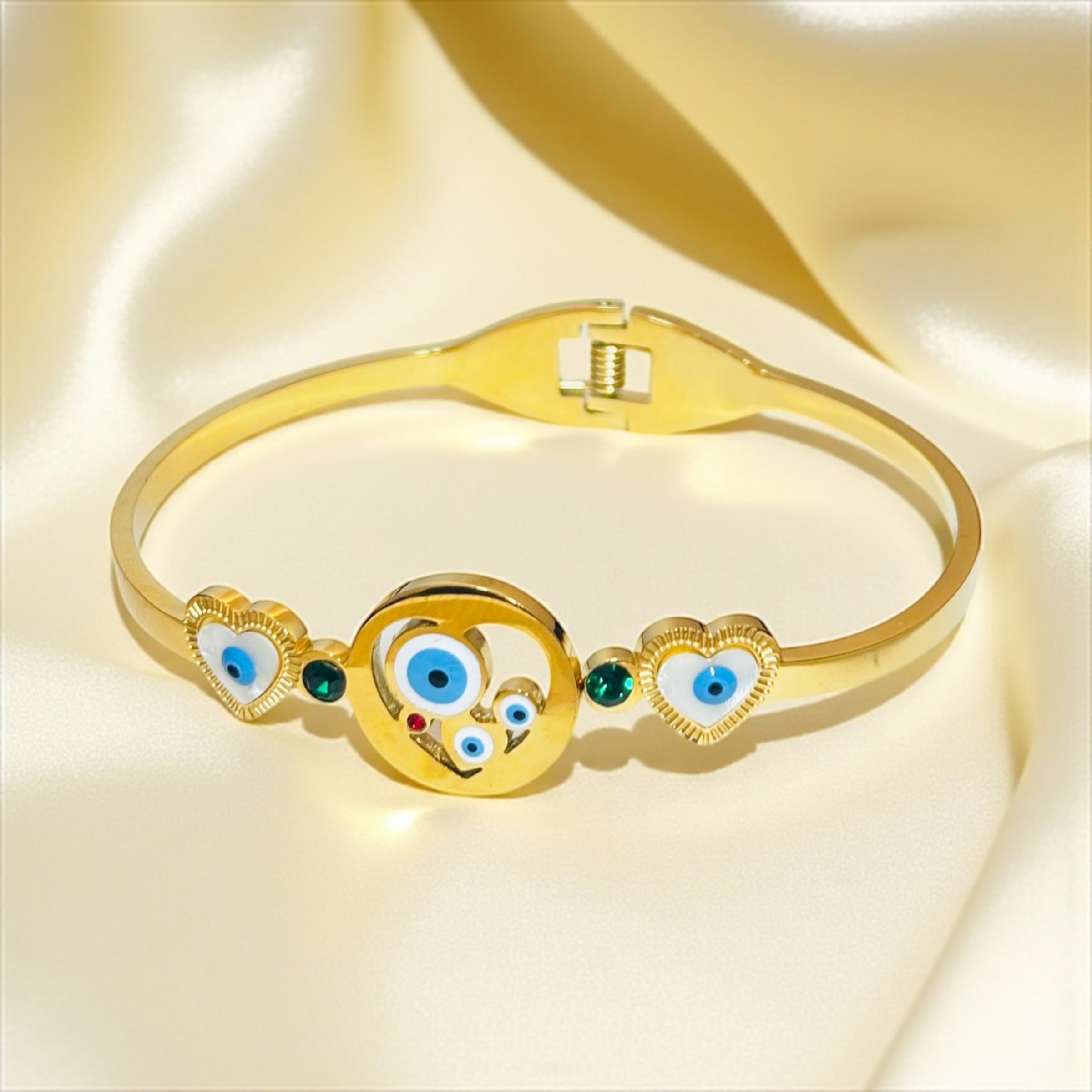 Divina Eye - Anti Tarnish Bracelet