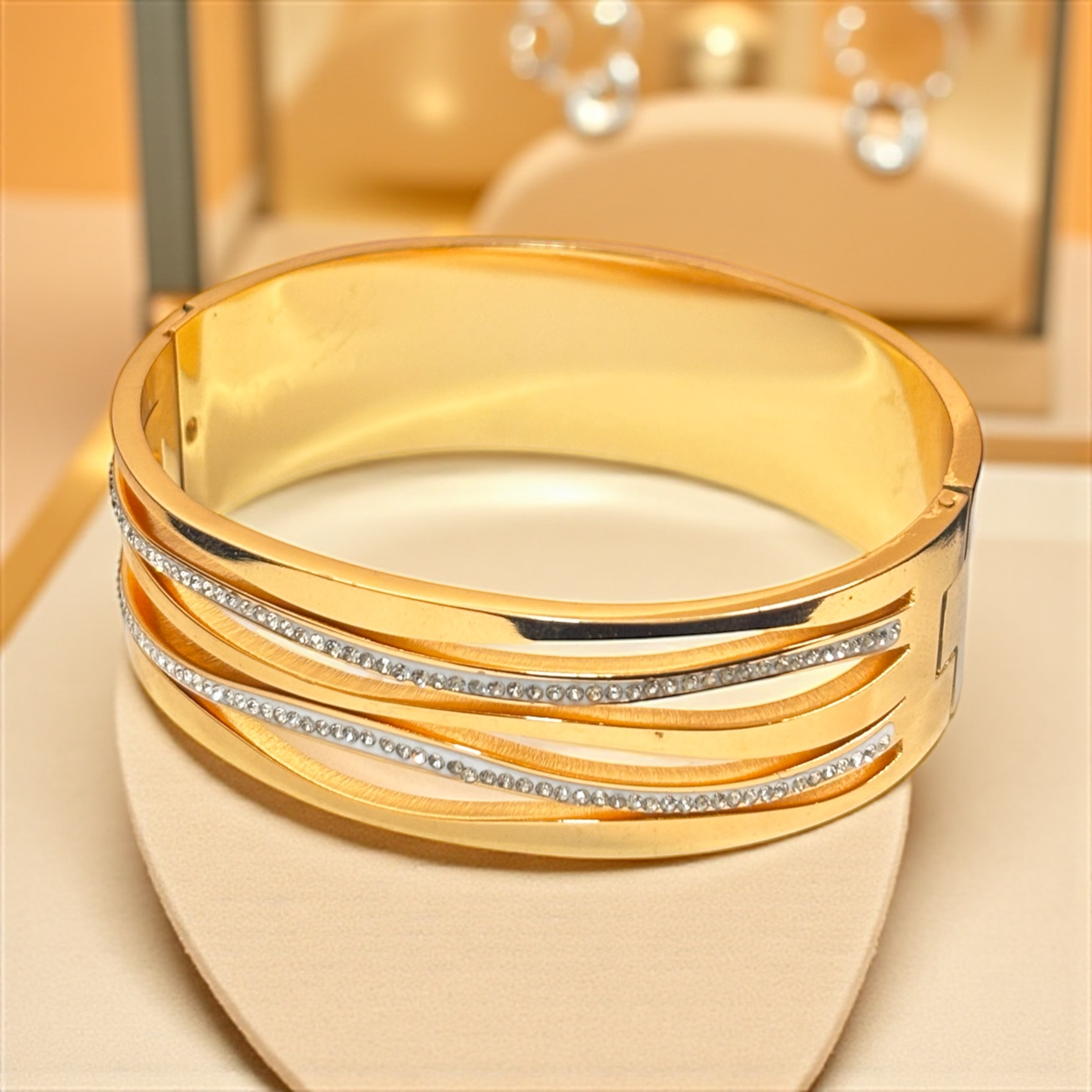 Brillessa - Anti Tarnish Bracelet