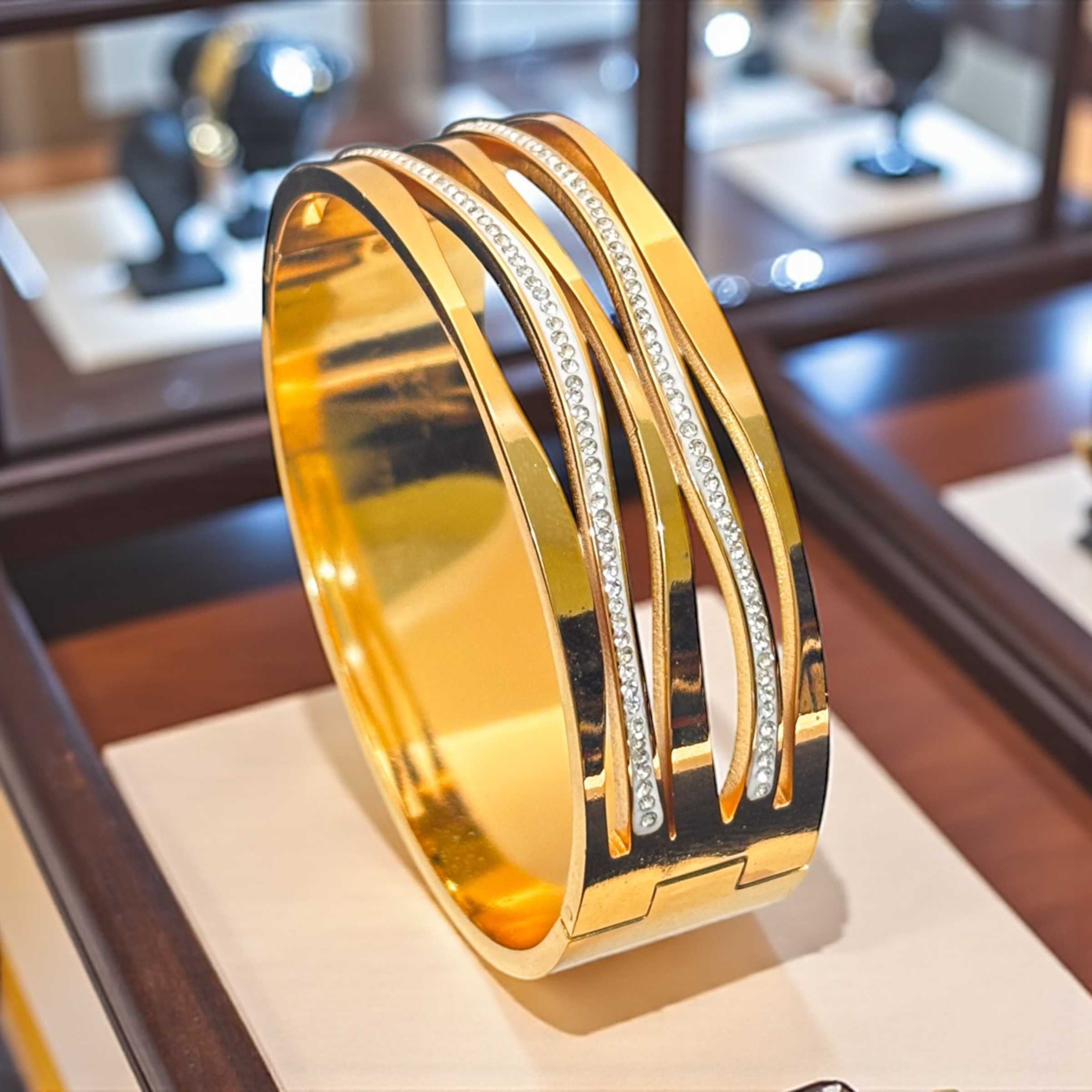 Brillessa - Anti Tarnish Bracelet