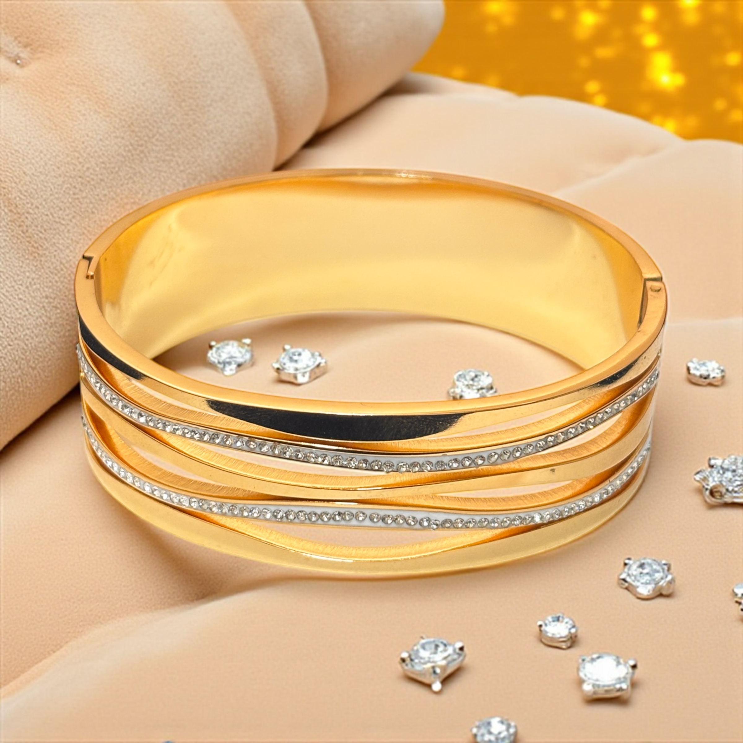 Brillessa - Anti Tarnish Bracelet