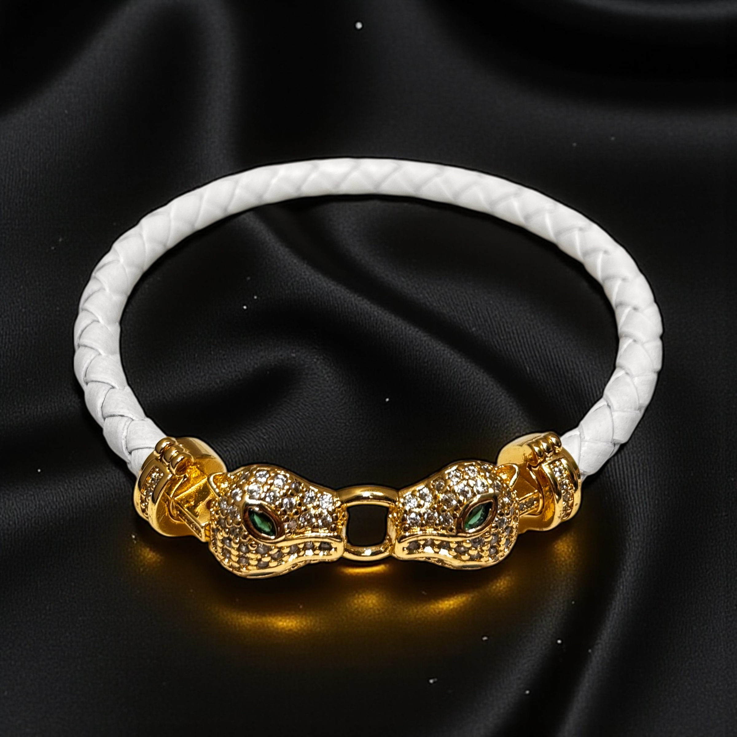 Gildora White - Anti Tarnish Bracelet