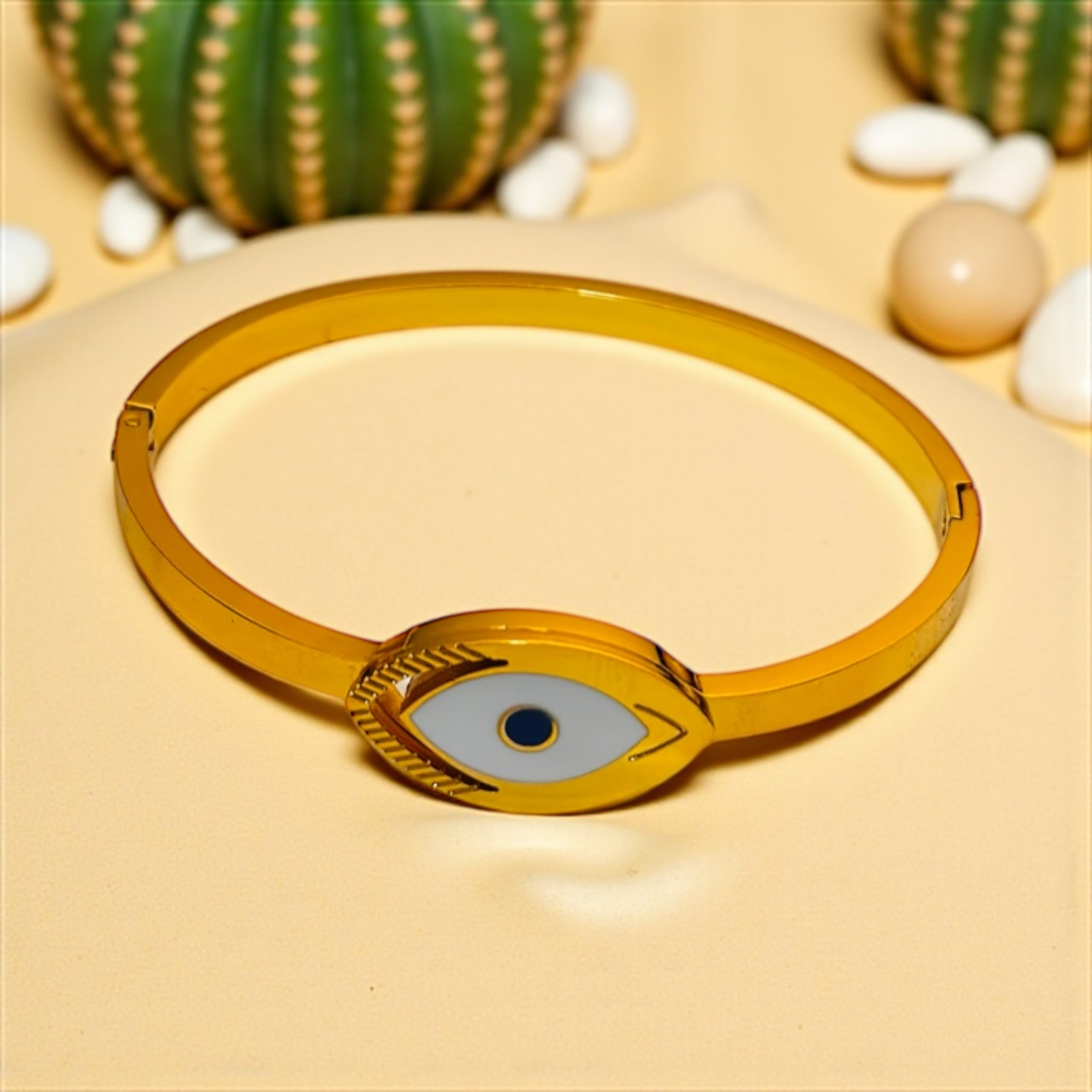 GleamEye - Anti Tarnish Bracelet