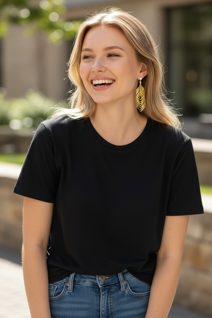 Twilora -  Anti Tarnish Earring