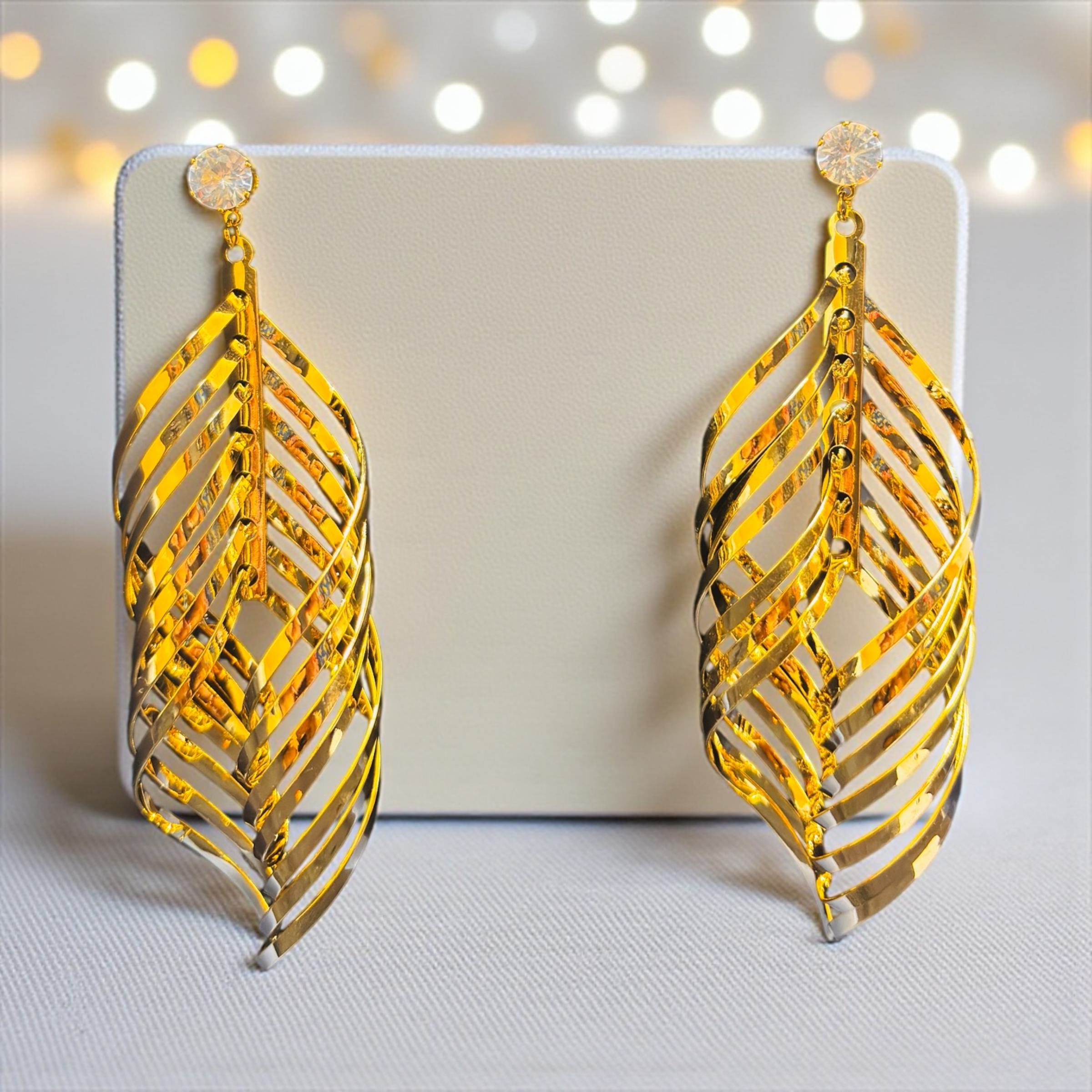 Twilora -  Anti Tarnish Earring
