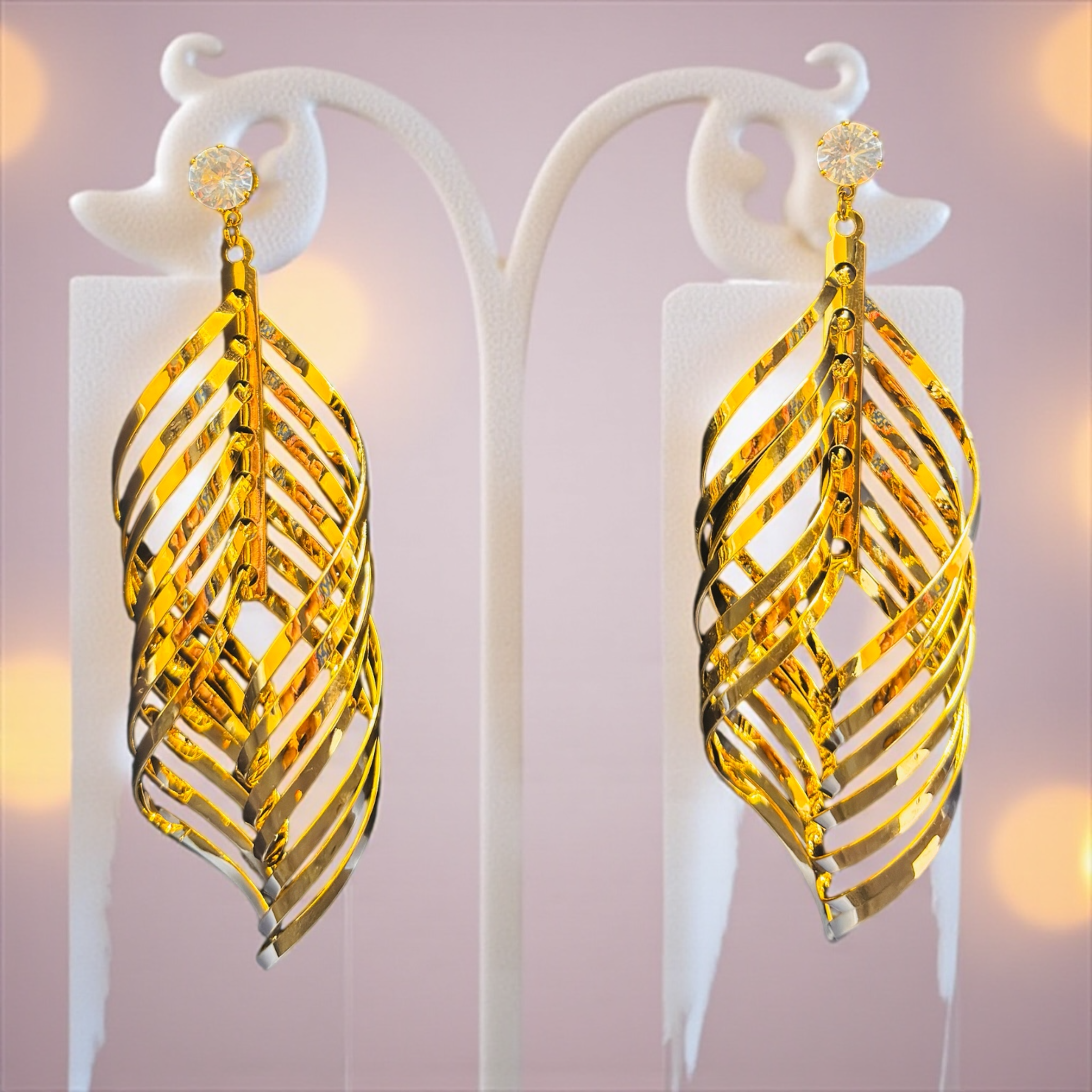 Twilora -  Anti Tarnish Earring