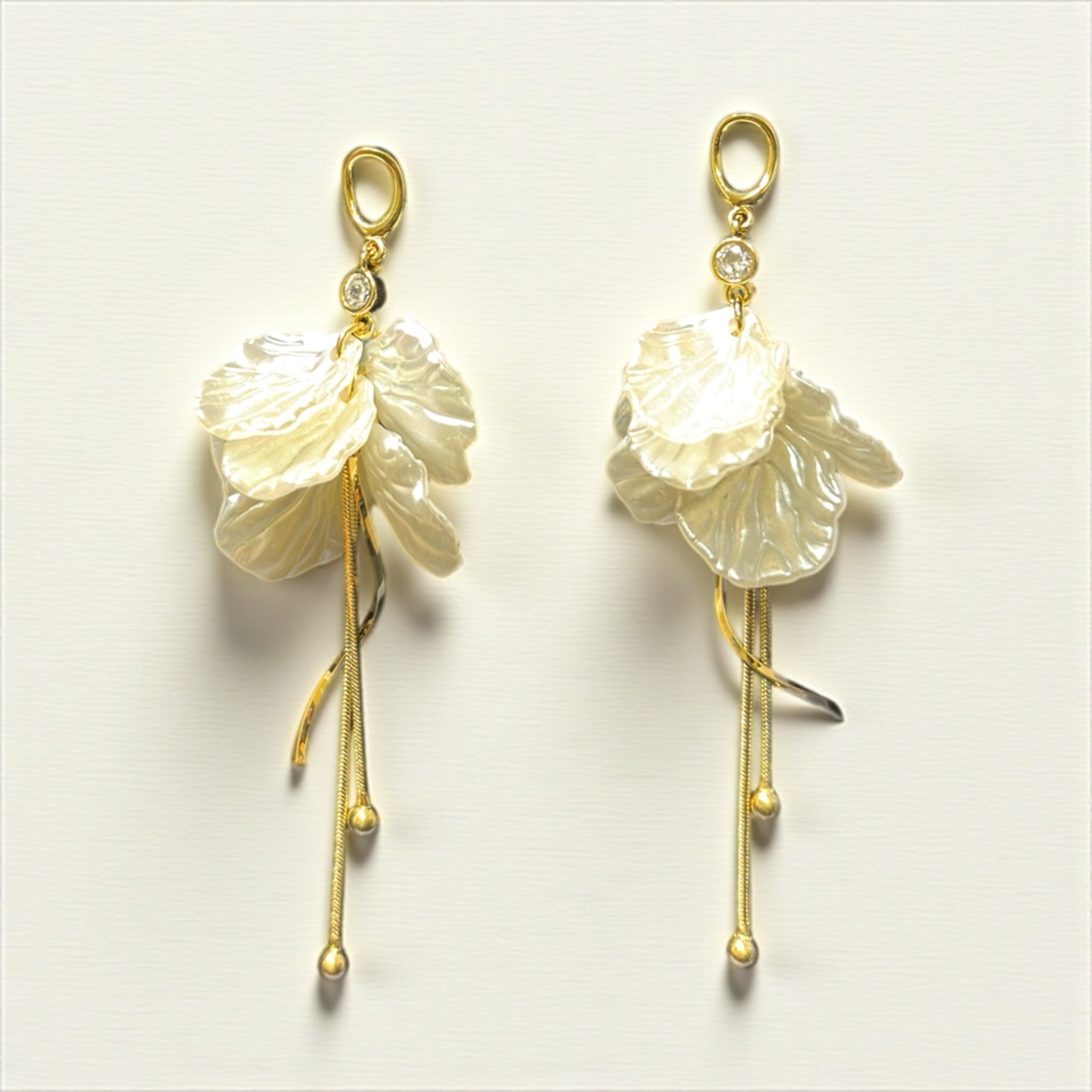 AureBlush -  Anti Tarnish Earring