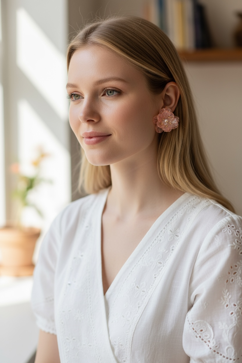 FloraLume -  Fashion Earring