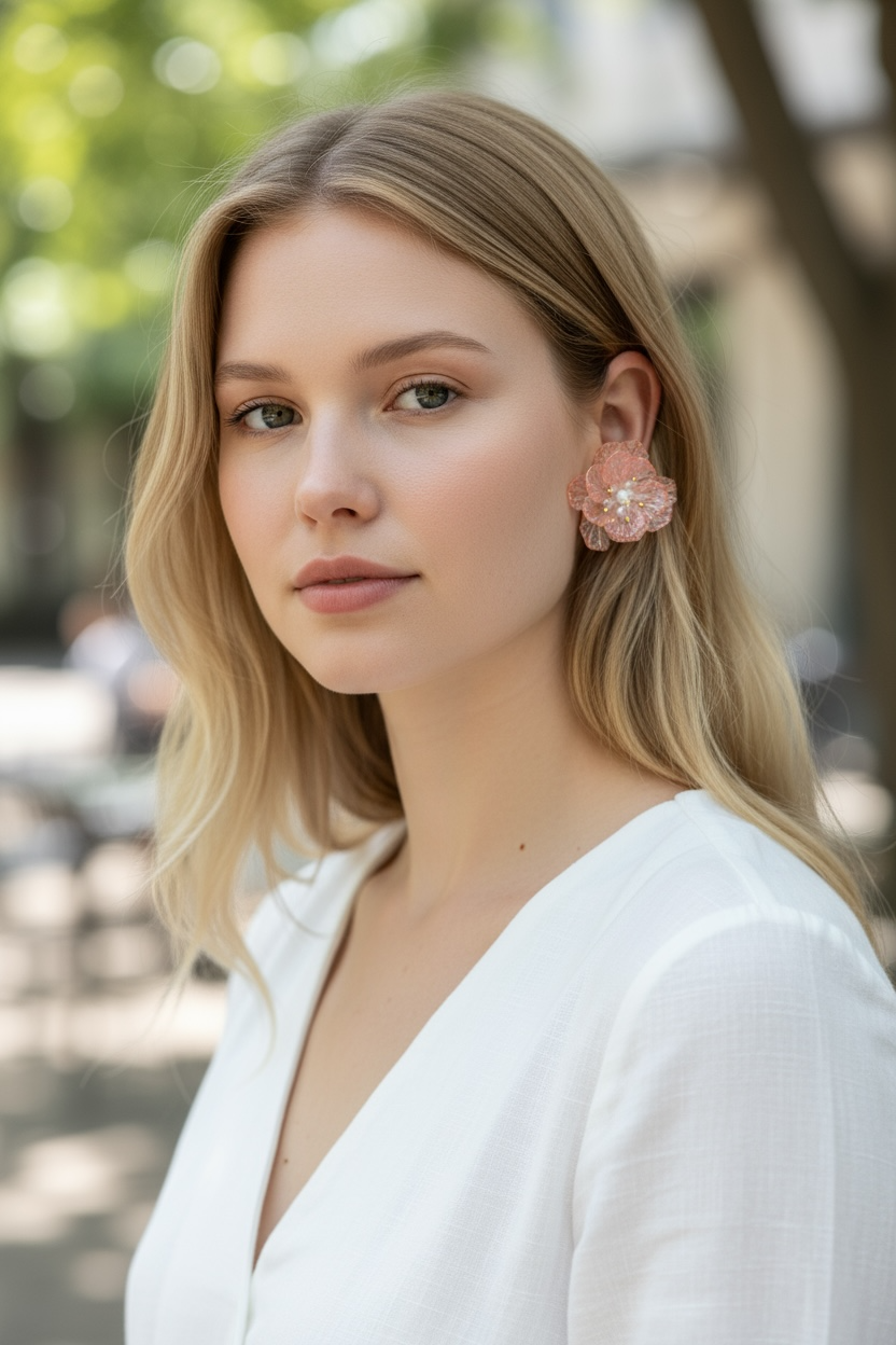FloraLume -  Fashion Earring
