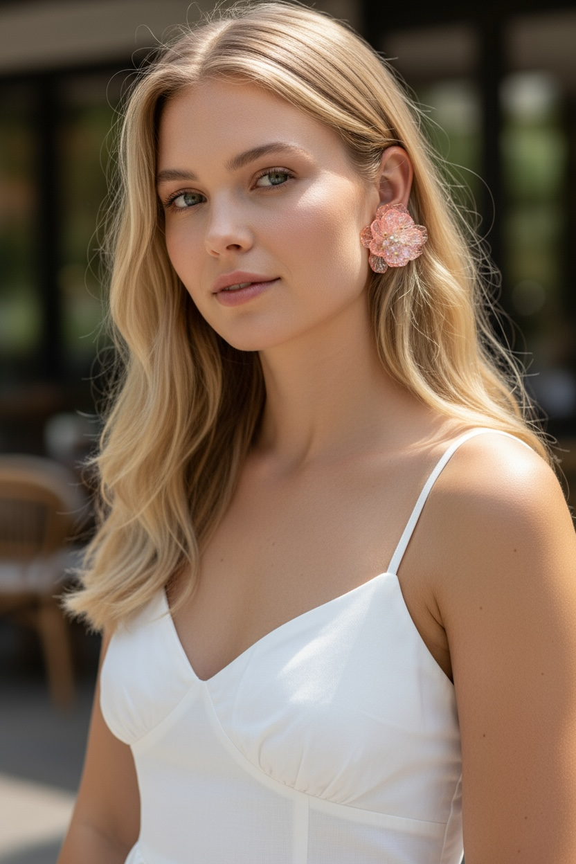 FloraLume -  Fashion Earring