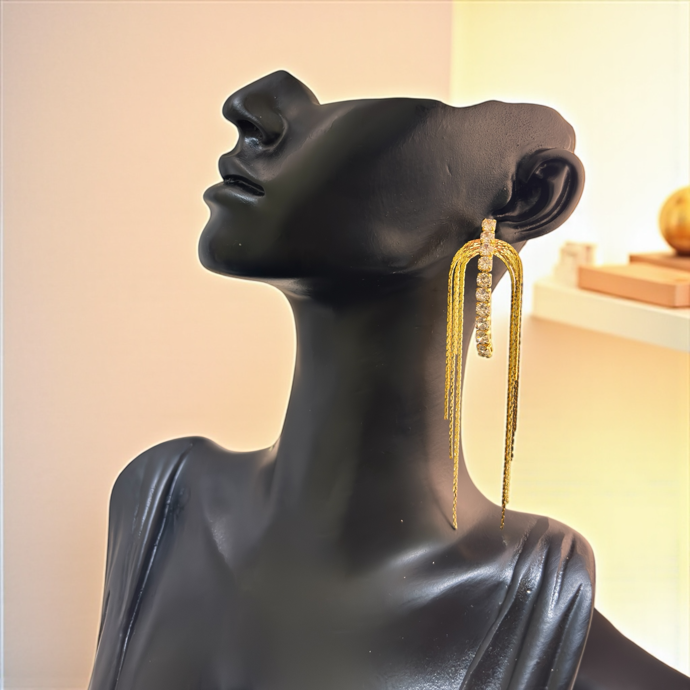 LustraLine -  Anti Tarnish Earring