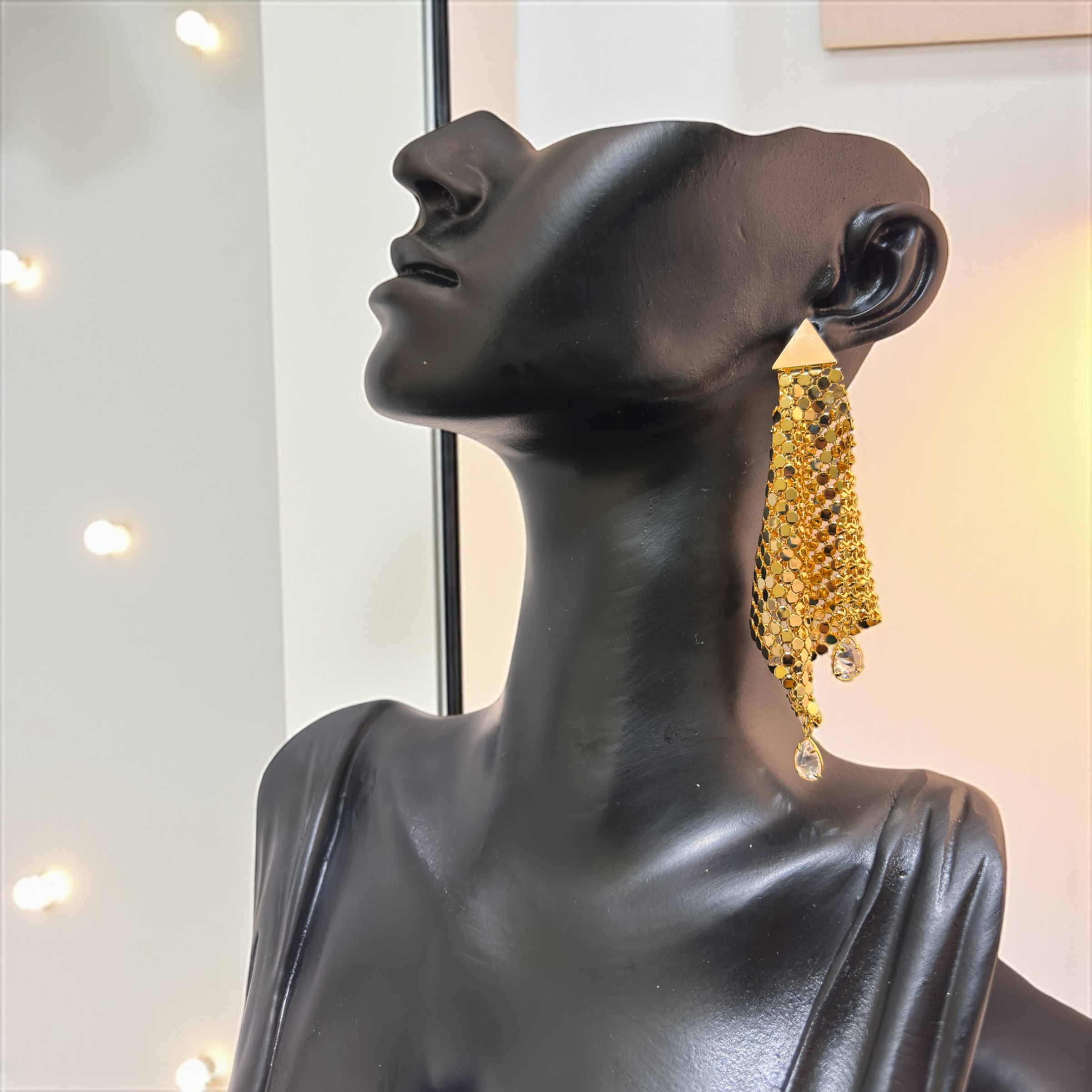 Lustreaura Zenvy -  Anti Tarnish Earring