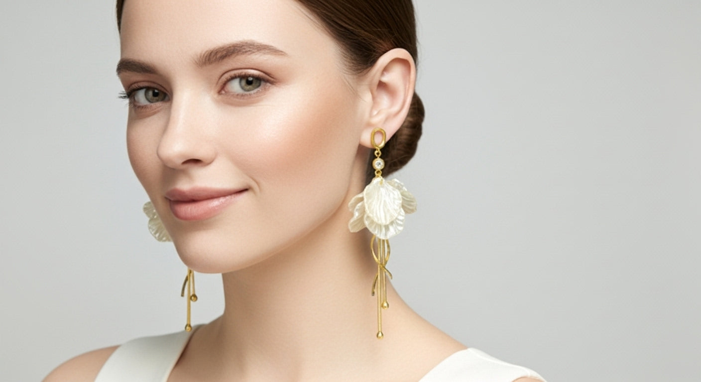 AureBlush -  Anti Tarnish Earring